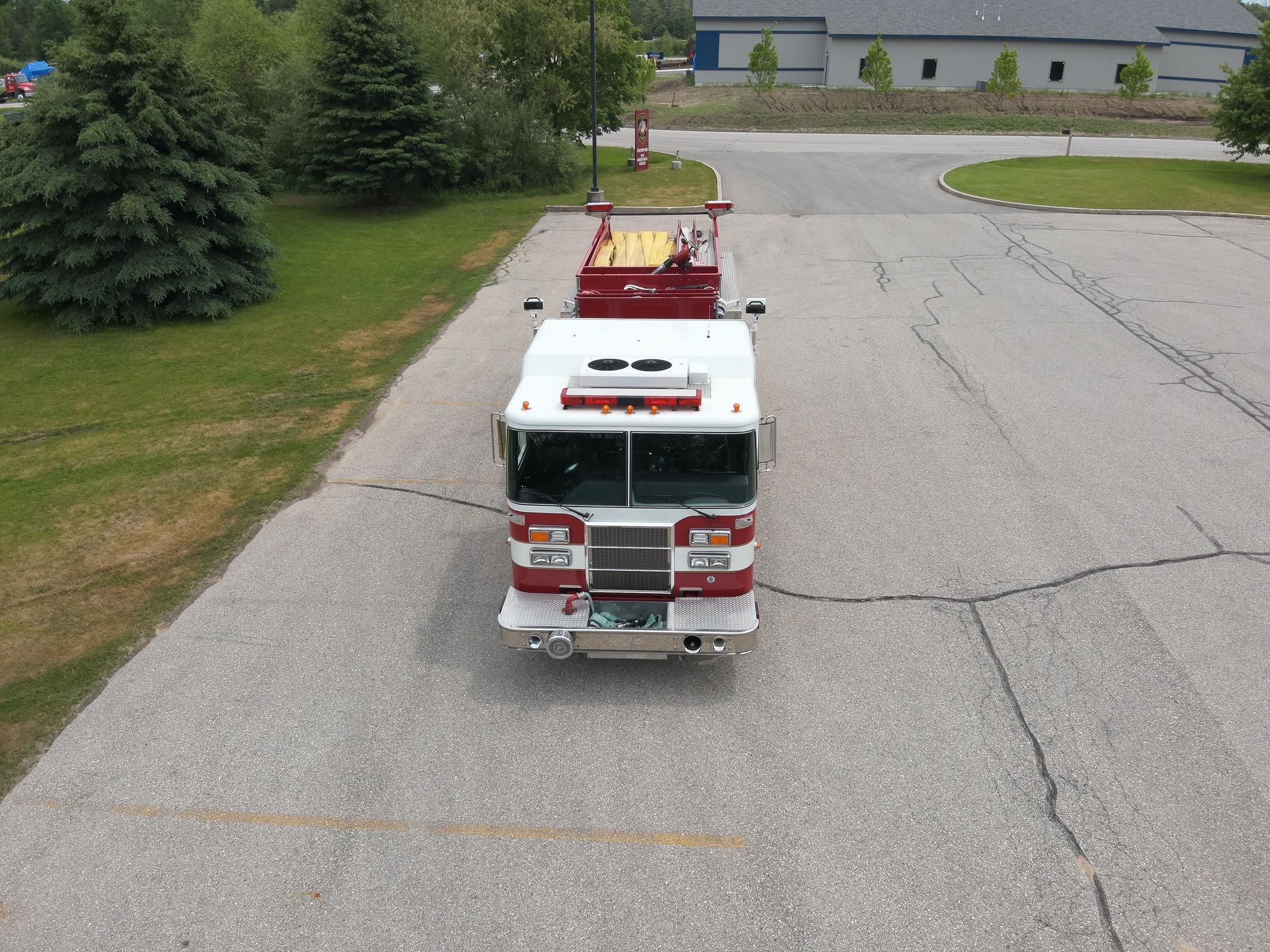 1993 Pierce Pumper - image 3