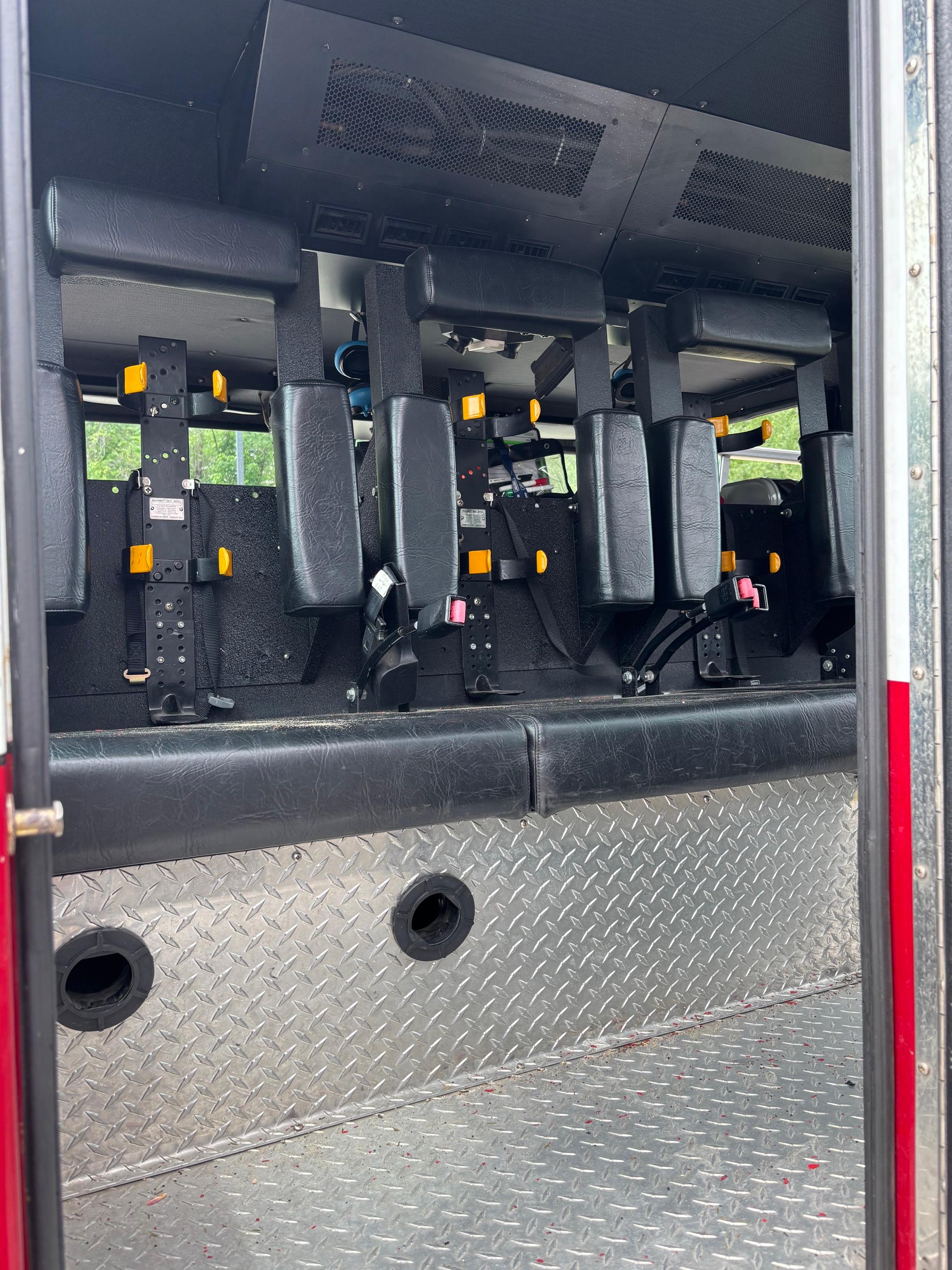 1993 Pierce Pumper - image 12