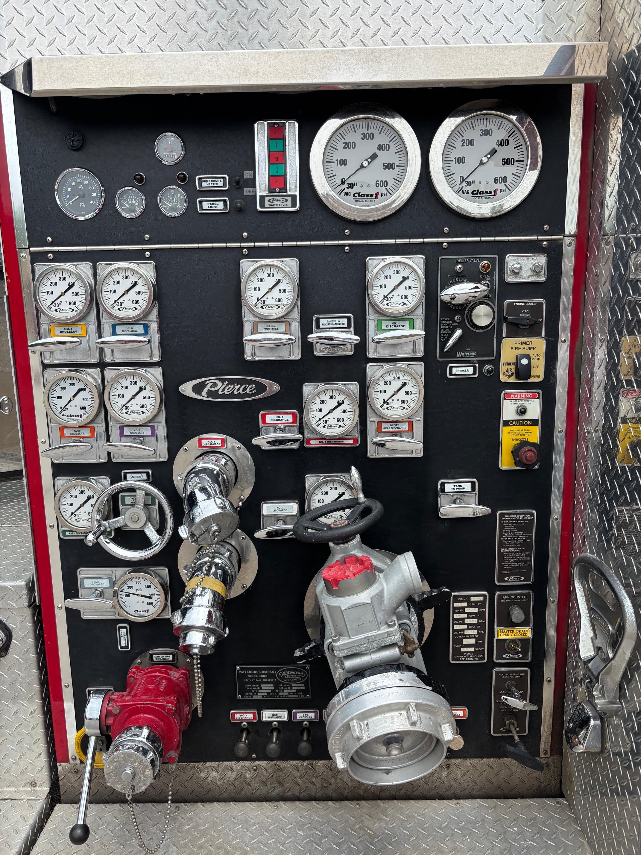 1993 Pierce Pumper - image 15