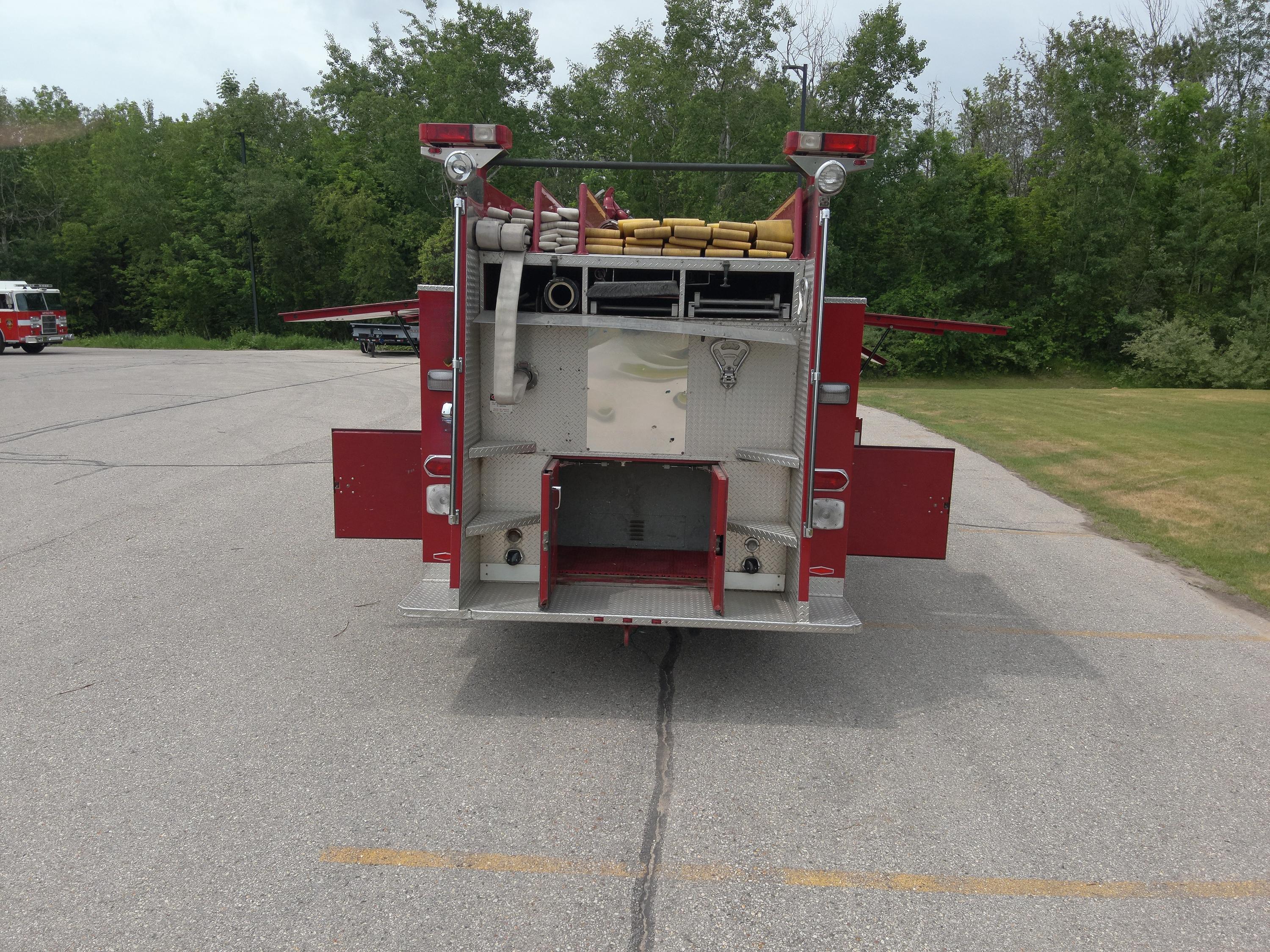1993 Pierce Pumper - image 8