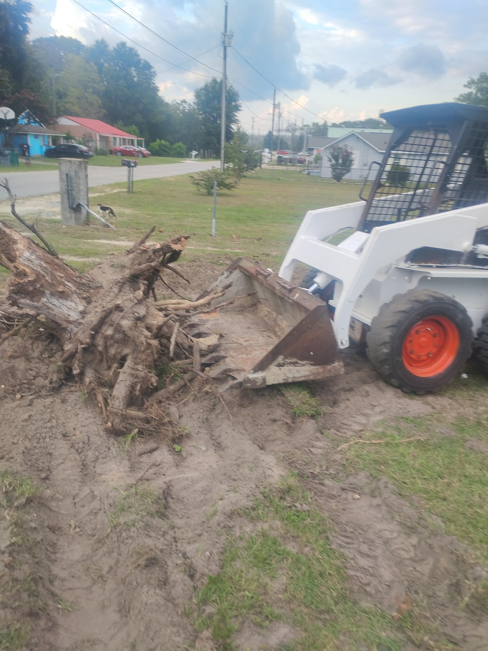 Bobcat 743 - image 1