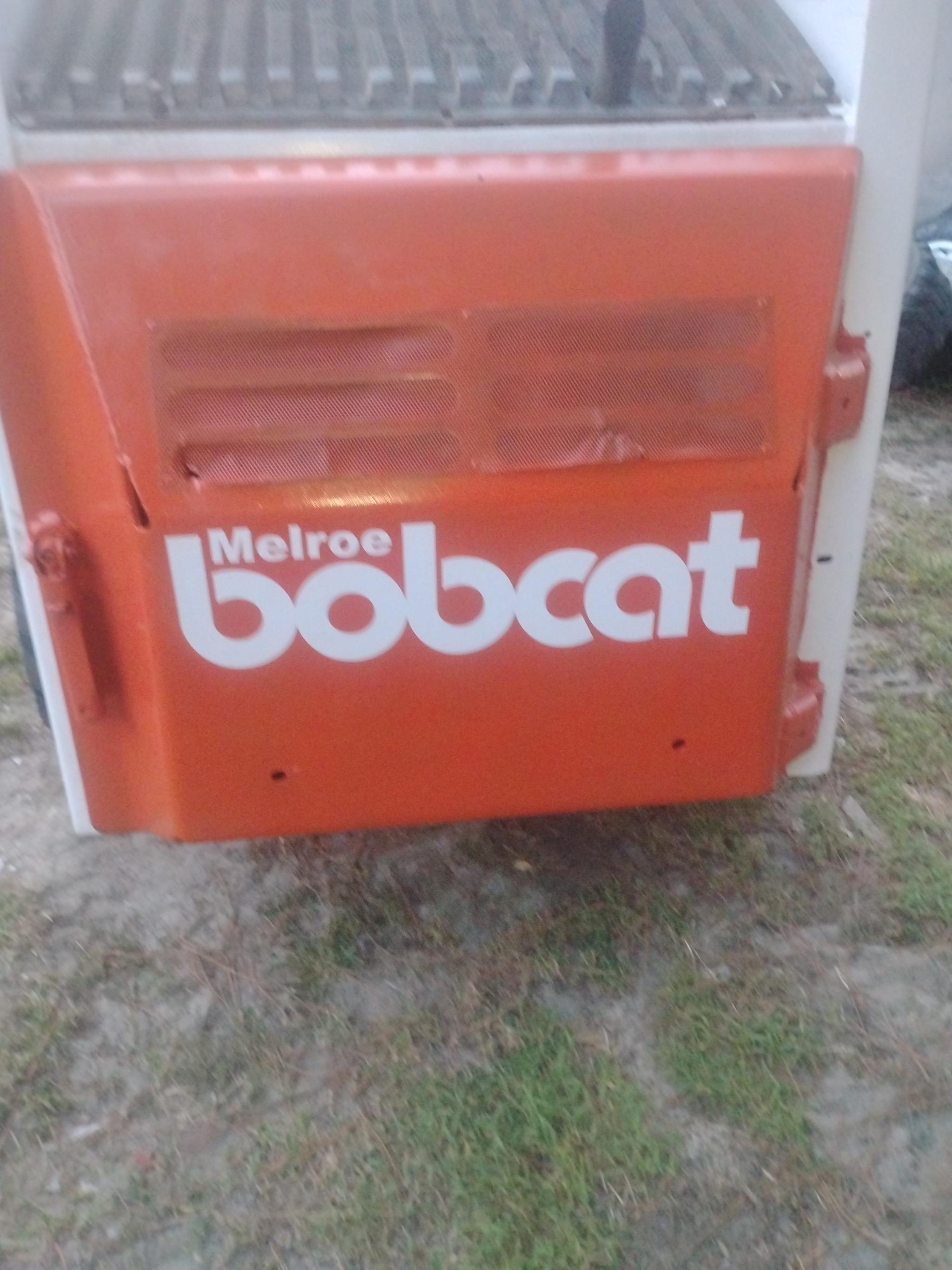 Bobcat 743 - image 5