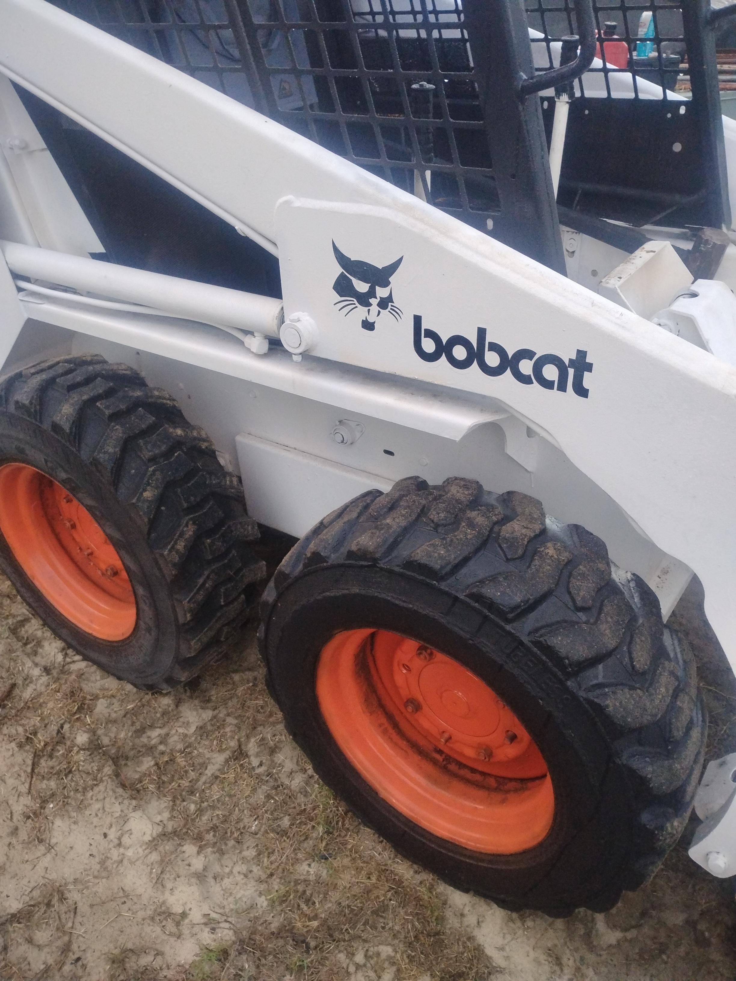 Bobcat 743 - image 2