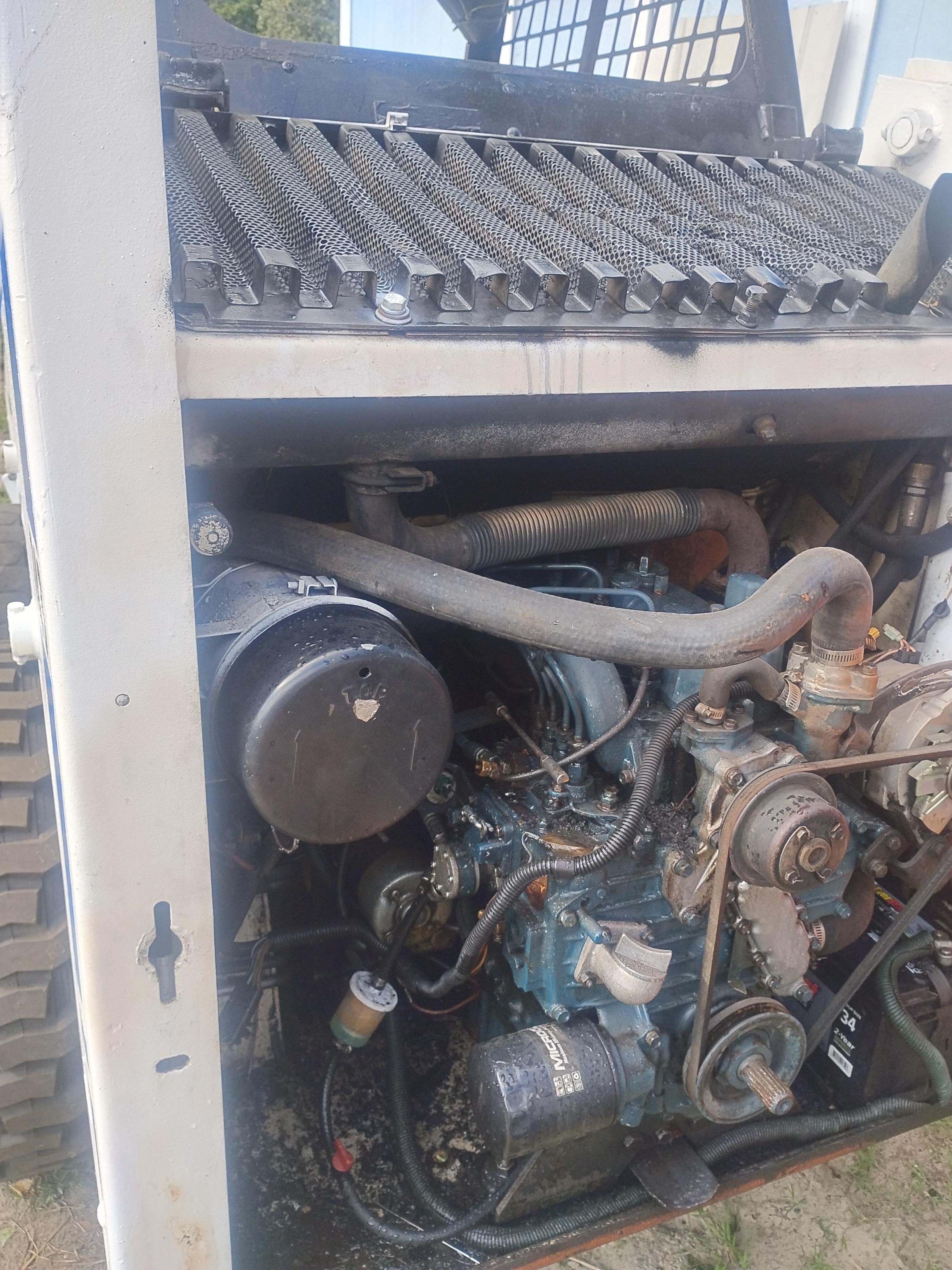 Bobcat 743 - image 8