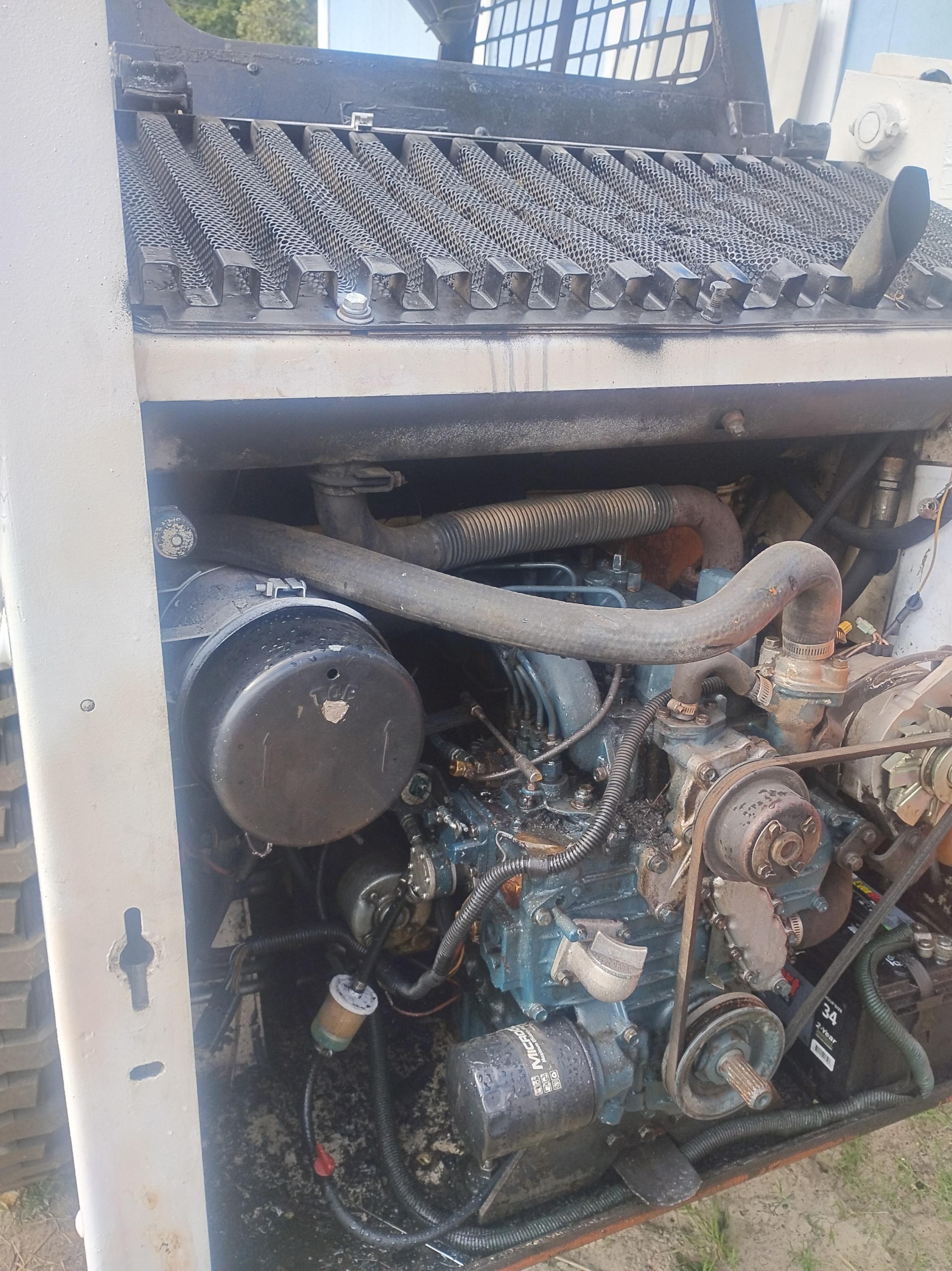 Bobcat 743 - image 7