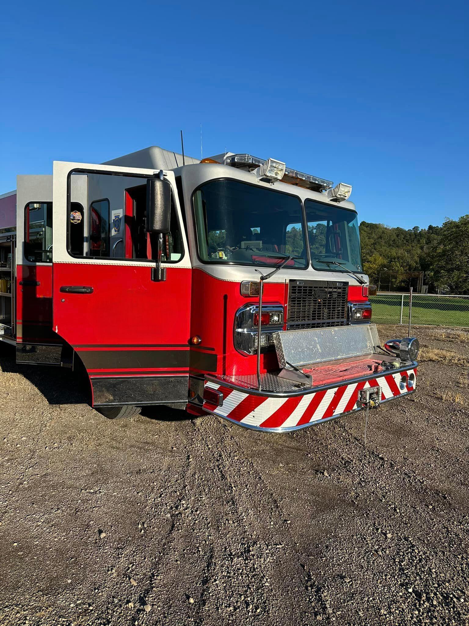 2005 Toyne/Spartan Gladiator Engine - image 2