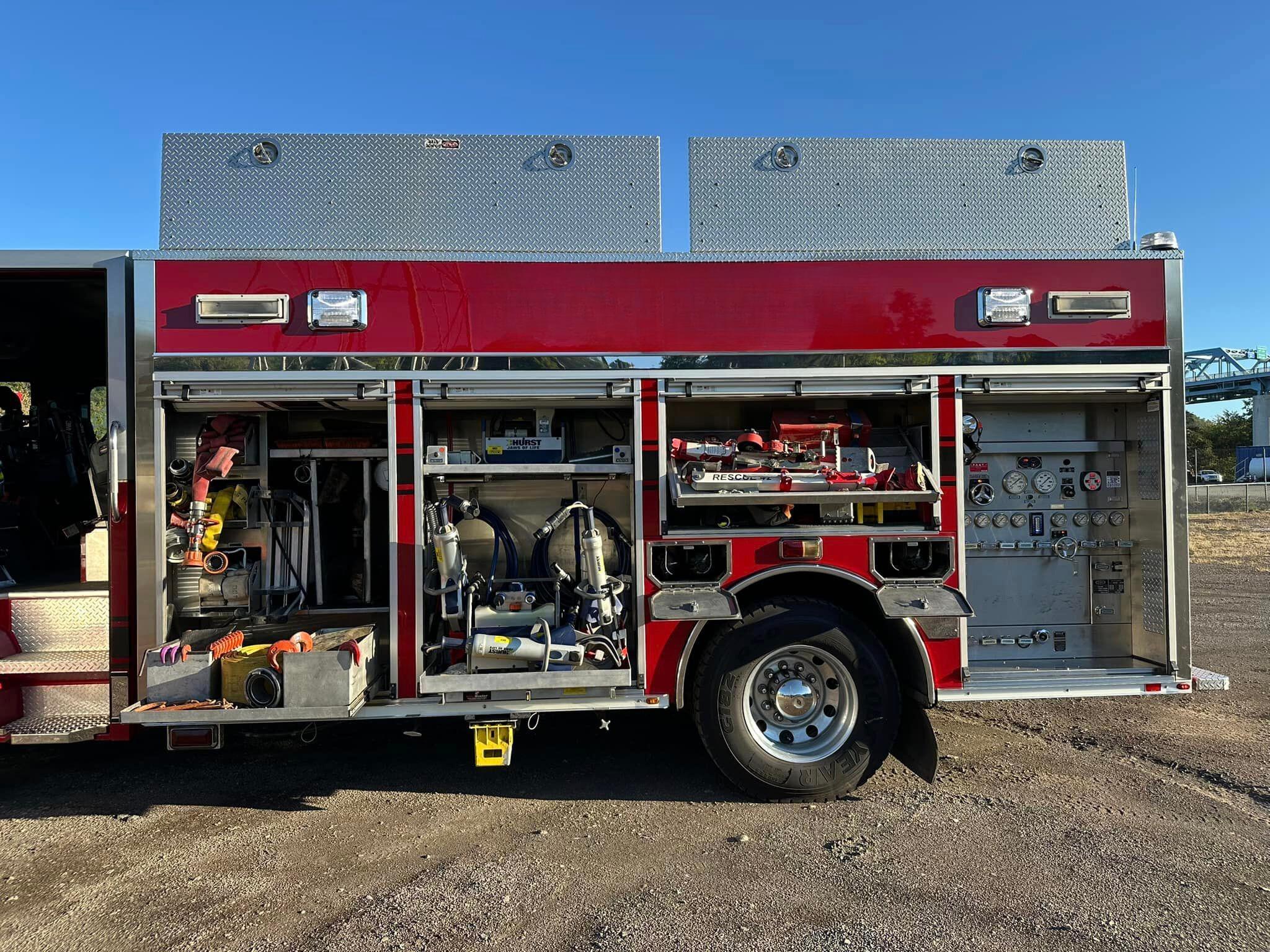 2005 Toyne/Spartan Gladiator Engine - image 4