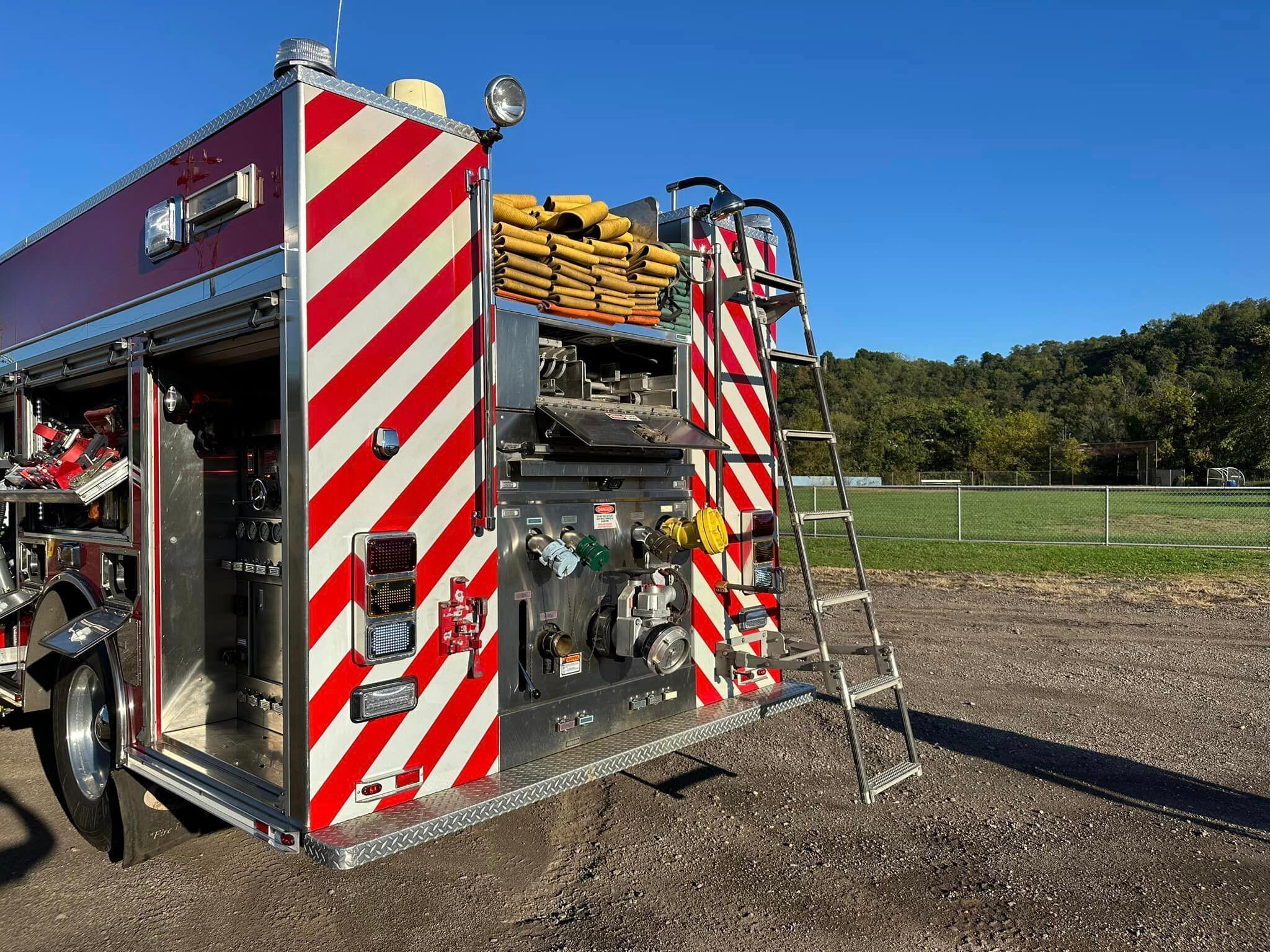 2005 Toyne/Spartan Gladiator Engine - image 5