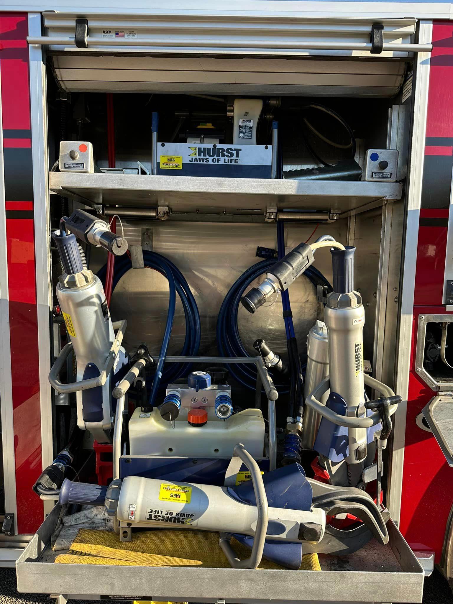 2005 Toyne/Spartan Gladiator Engine - image 9