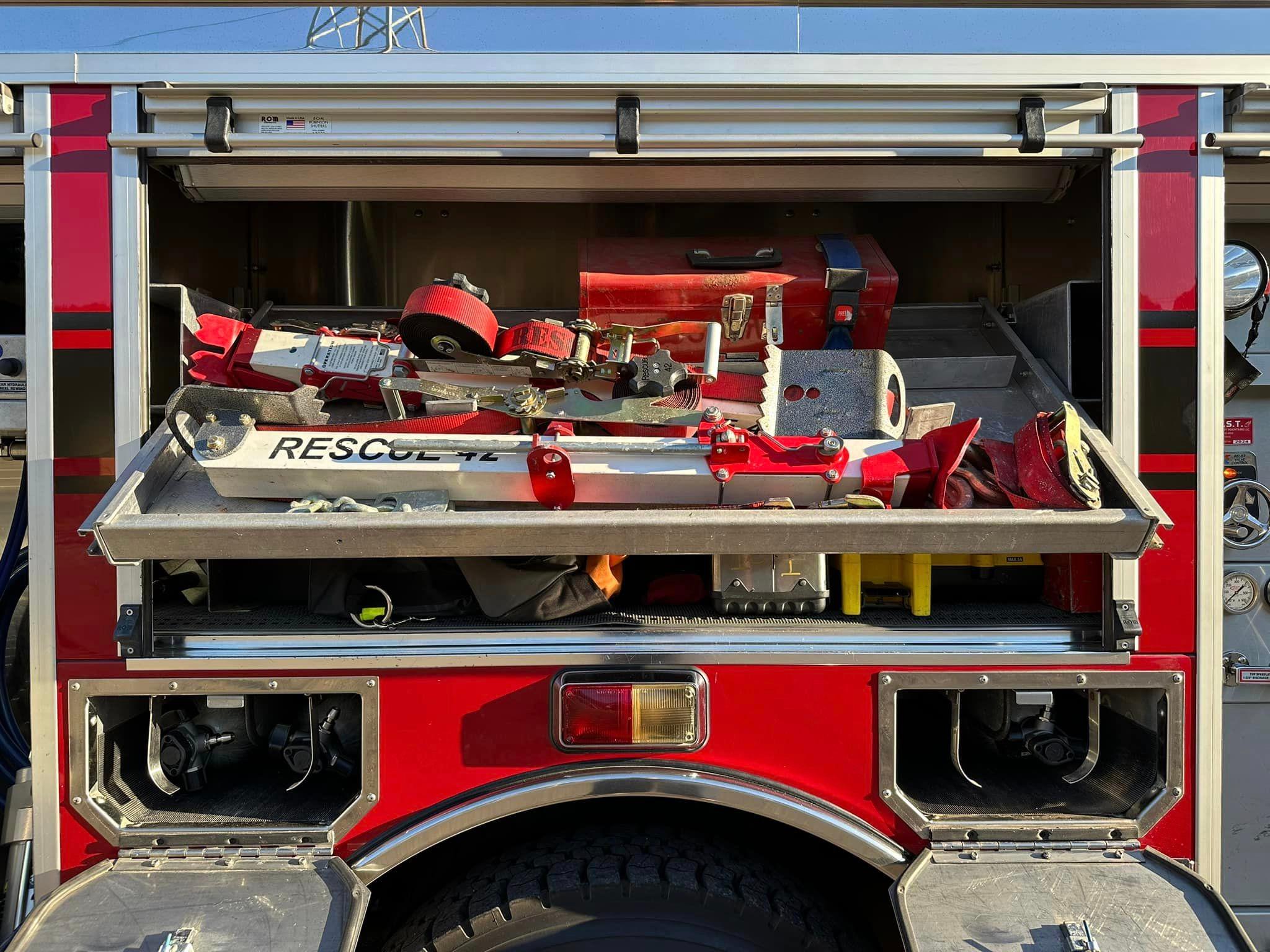 2005 Toyne/Spartan Gladiator Engine - image 10