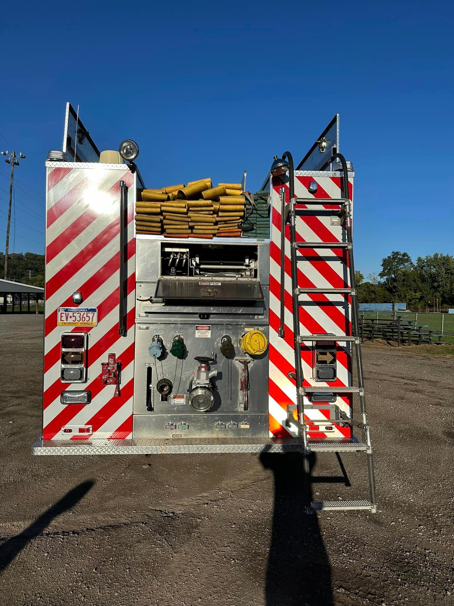 2005 Toyne/Spartan Gladiator Engine - image 12