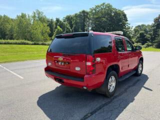 2013 Chevrolet Tahoe 4x4 Command Unit - image 2