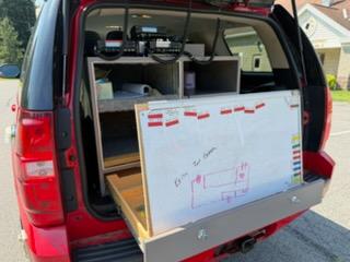 2013 Chevrolet Tahoe 4x4 Command Unit - image 9