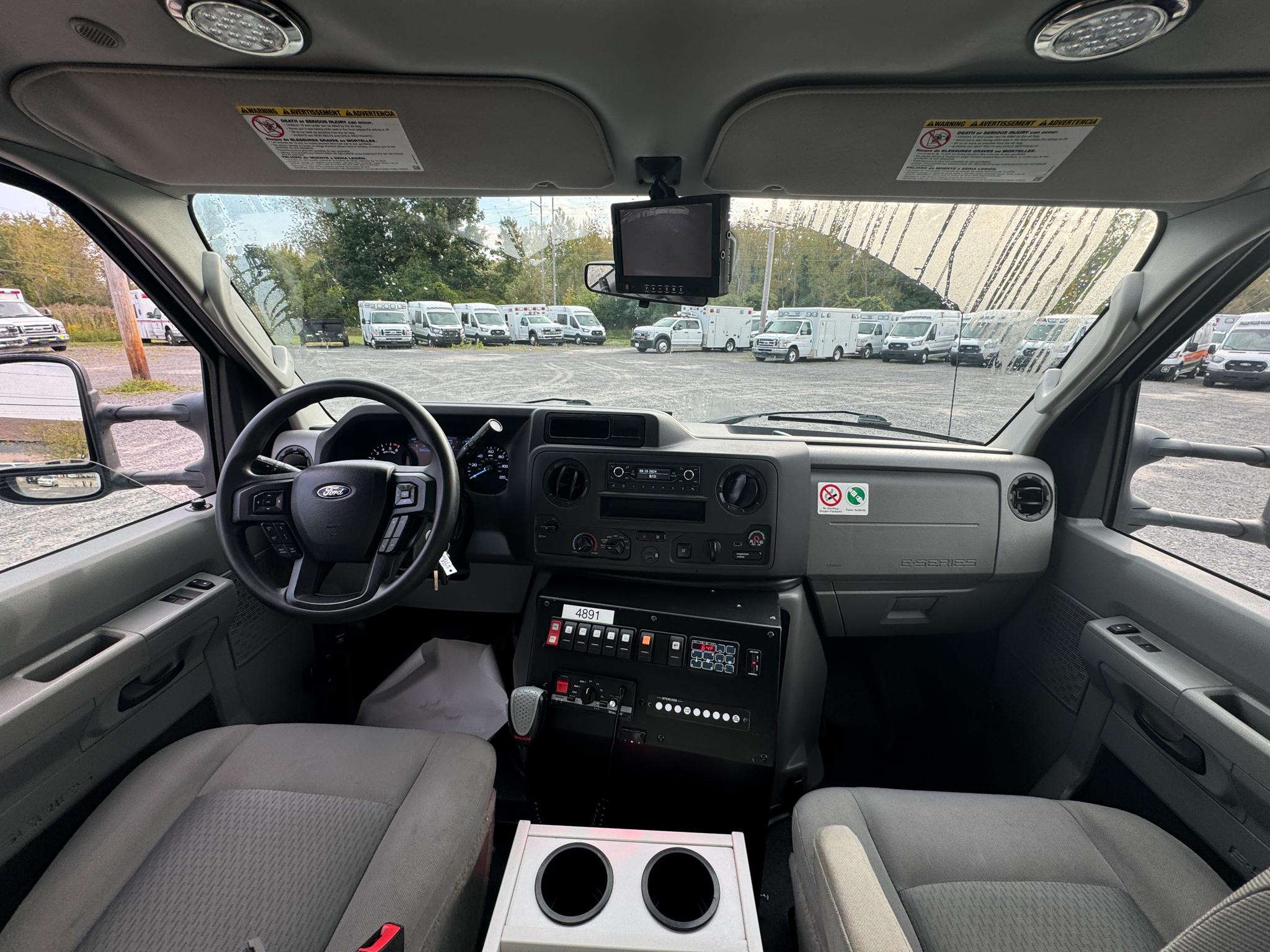 2022 Crestline CCL150 E-350 Type III - image 15