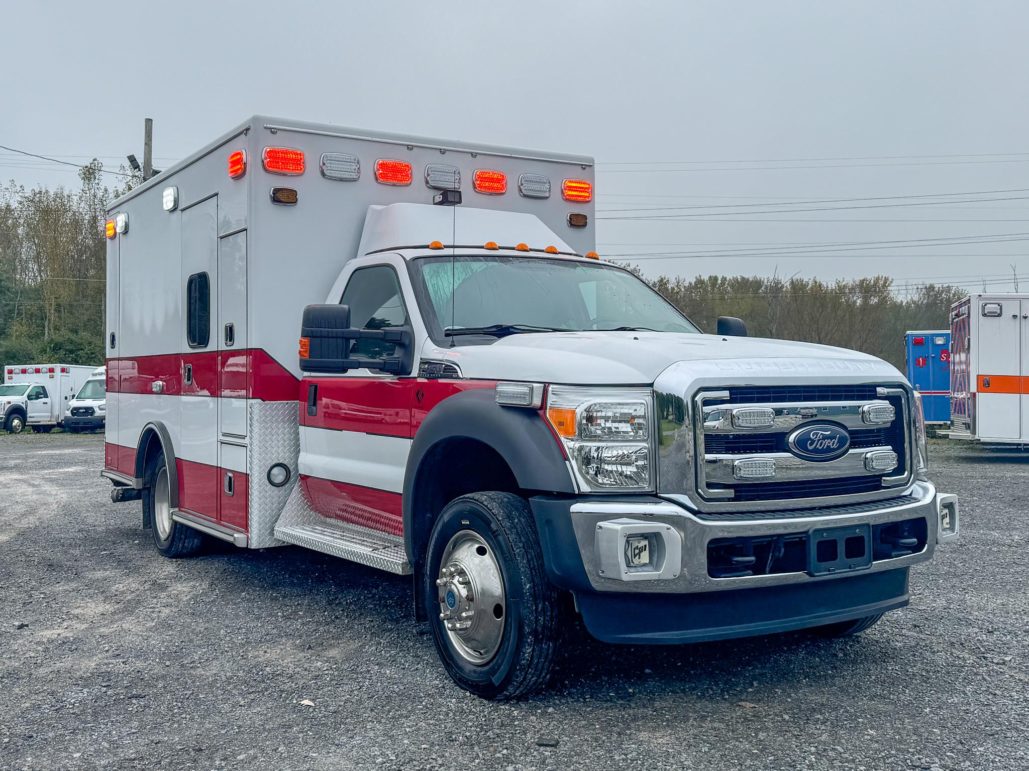 2016 Road Rescue 4x4 Type I - image 4