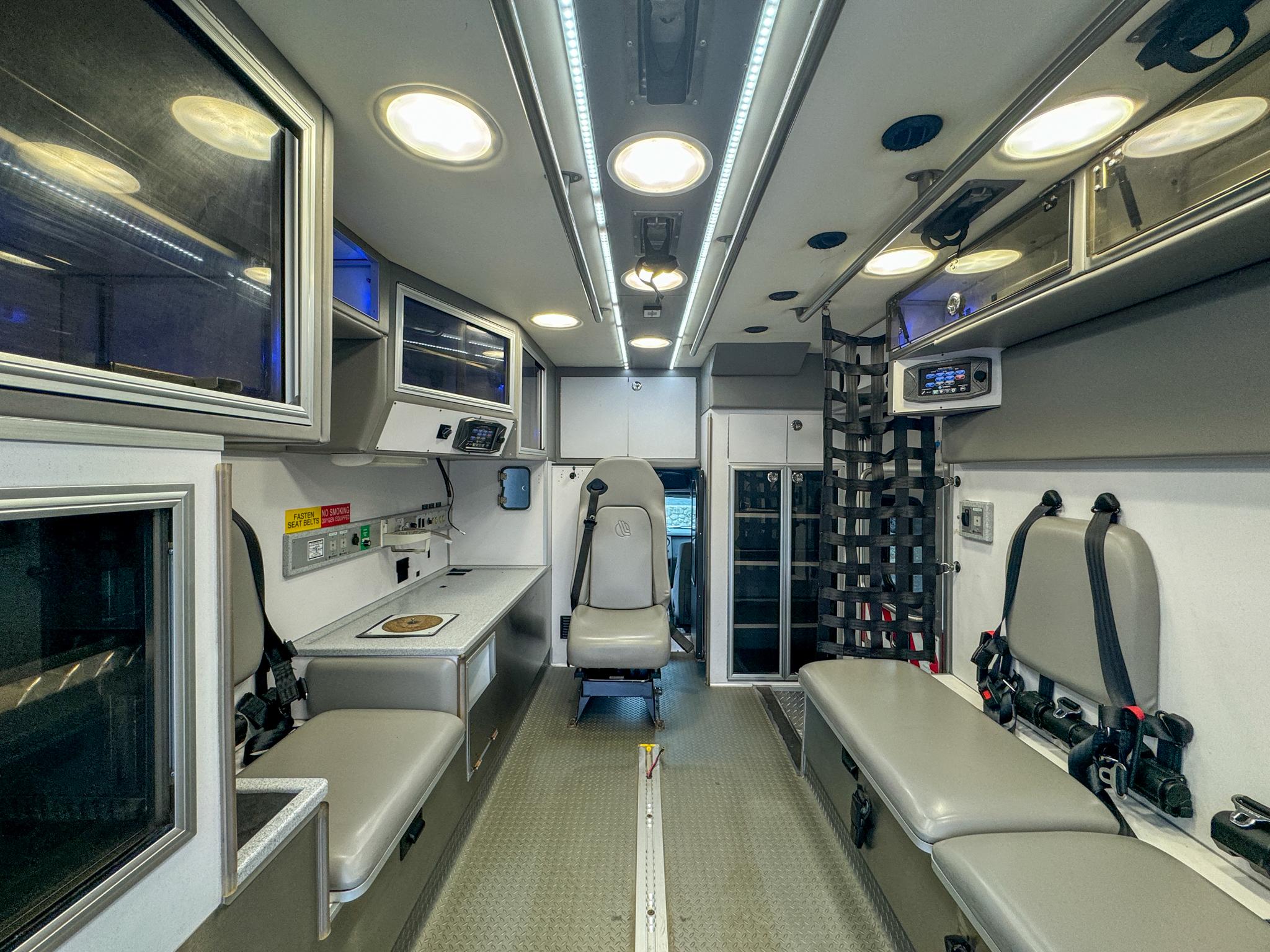 2016 Road Rescue 4x4 Type I - image 10