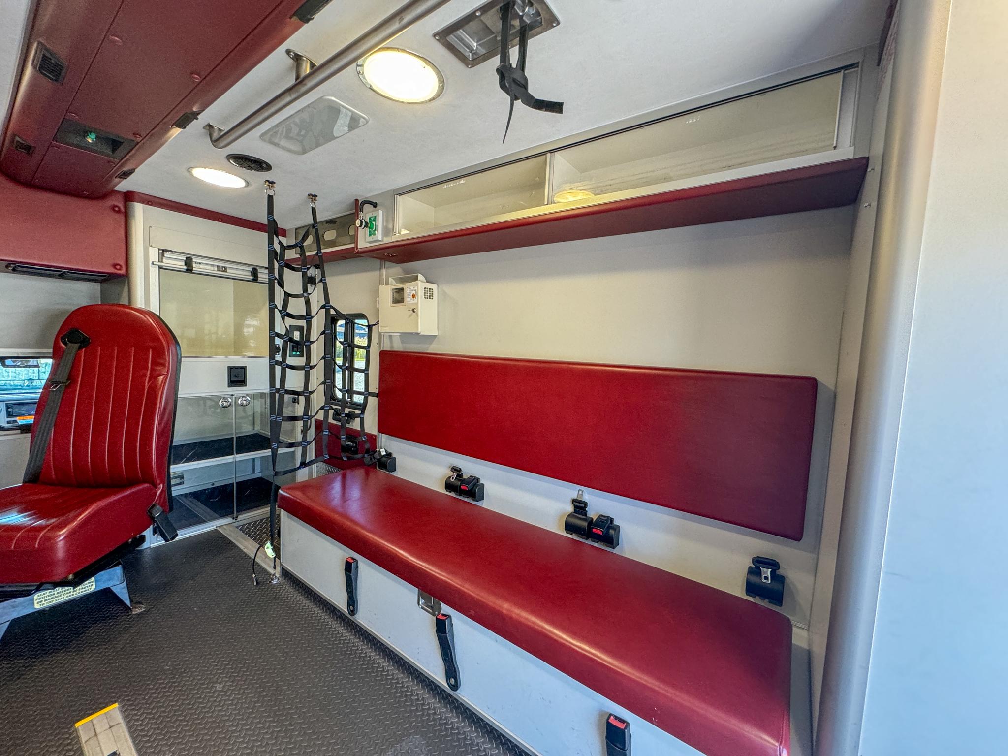 2016 Ford PL Custom T-1 4x4 Diesel Type I - image 12
