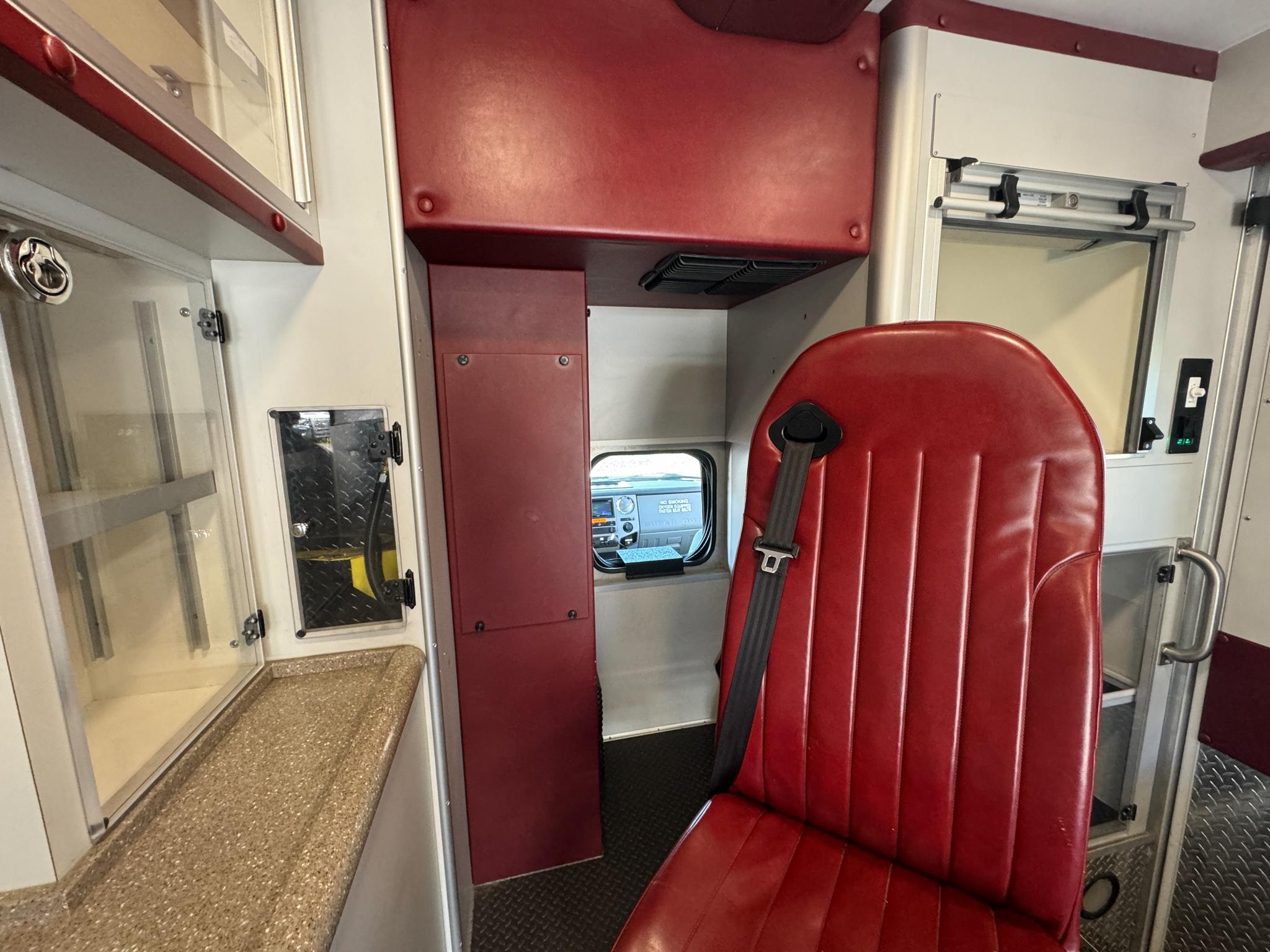2016 Ford PL Custom T-1 4x4 Diesel Type I - image 16
