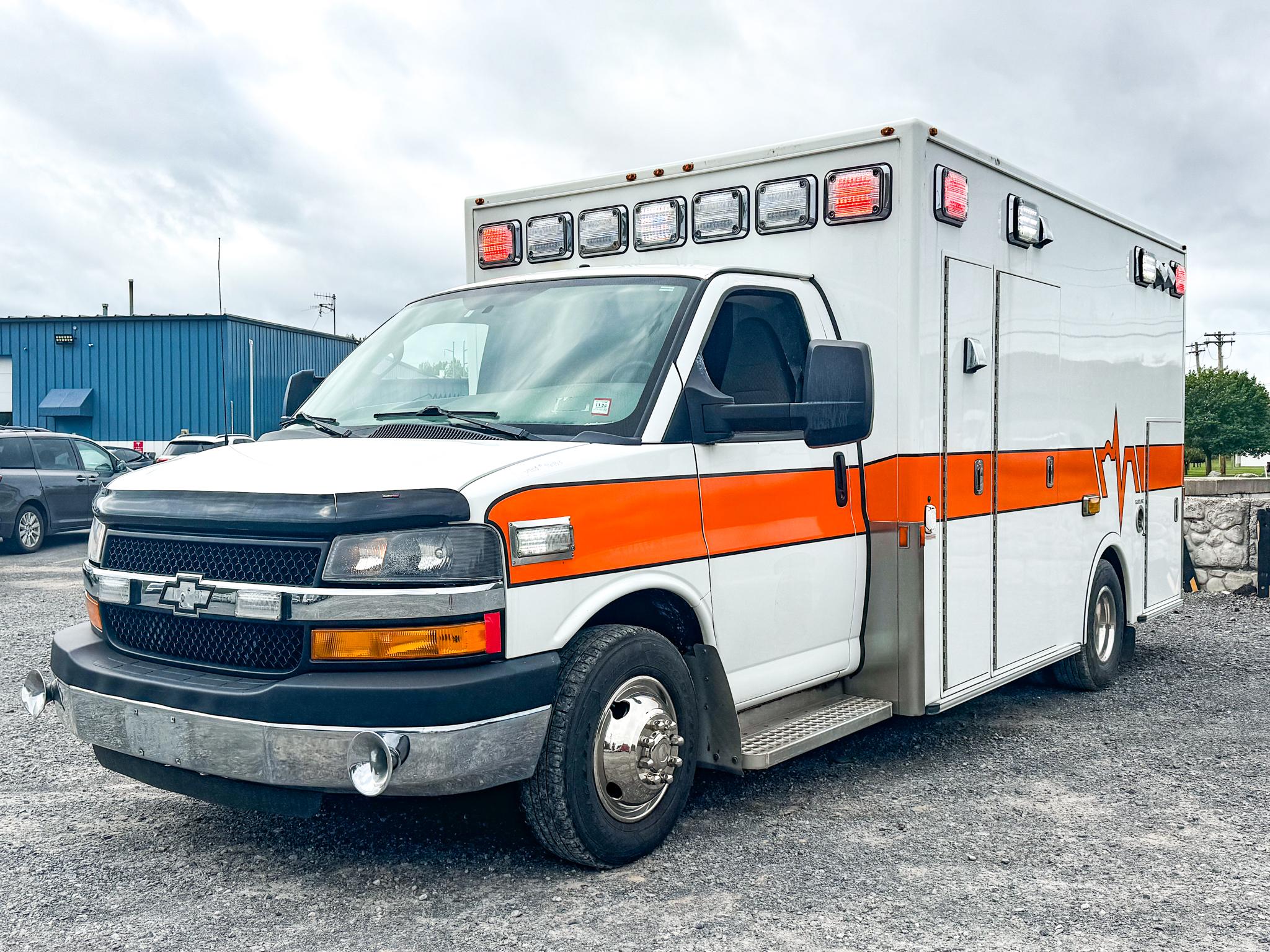 2016 Chevy Demers 164" Type III - image 1