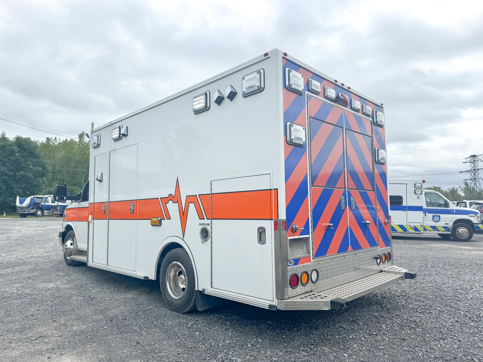 2016 Chevy Demers 164" Type III - image 2