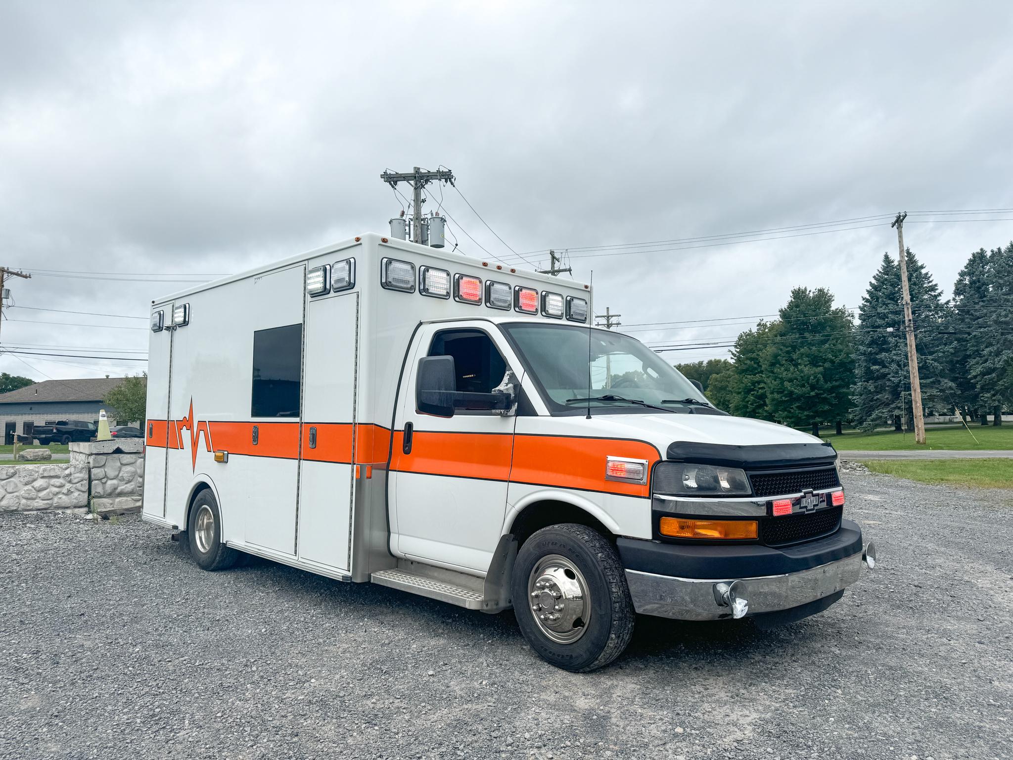 2016 Chevy Demers 164" Type III - image 4