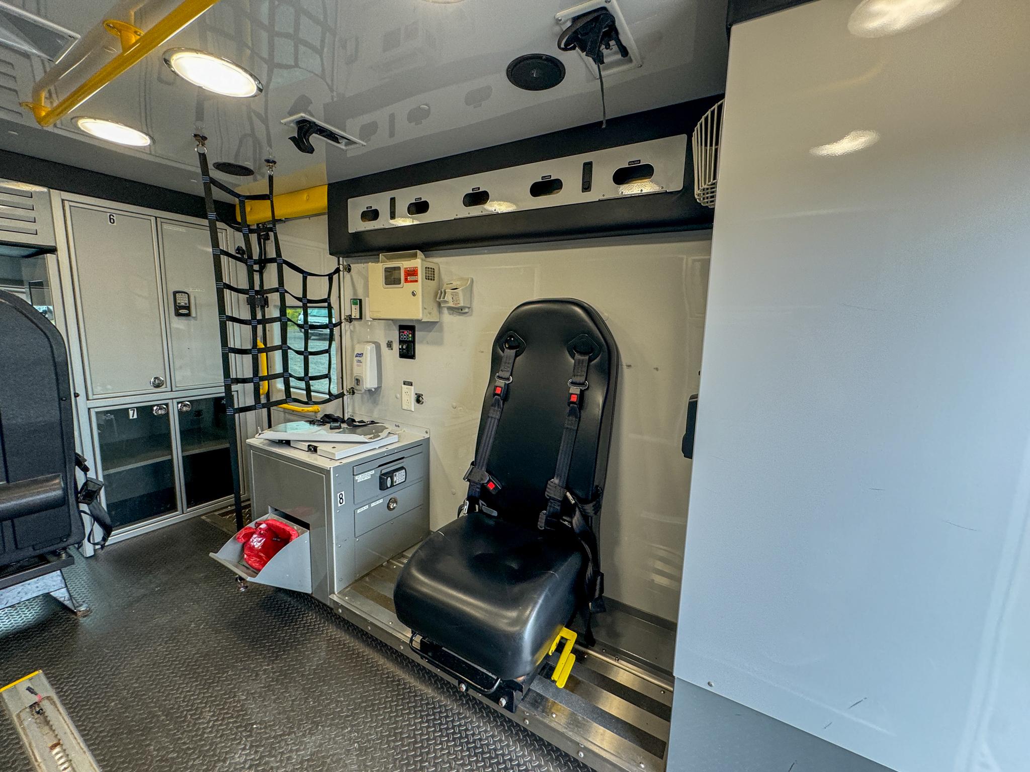2016 Chevy Demers 164" Type III - image 13