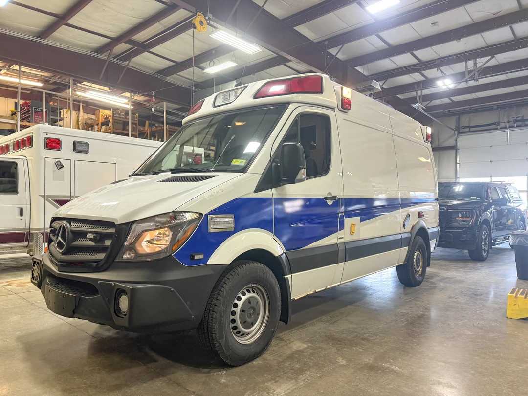 2015 Demers Sprinter Type II