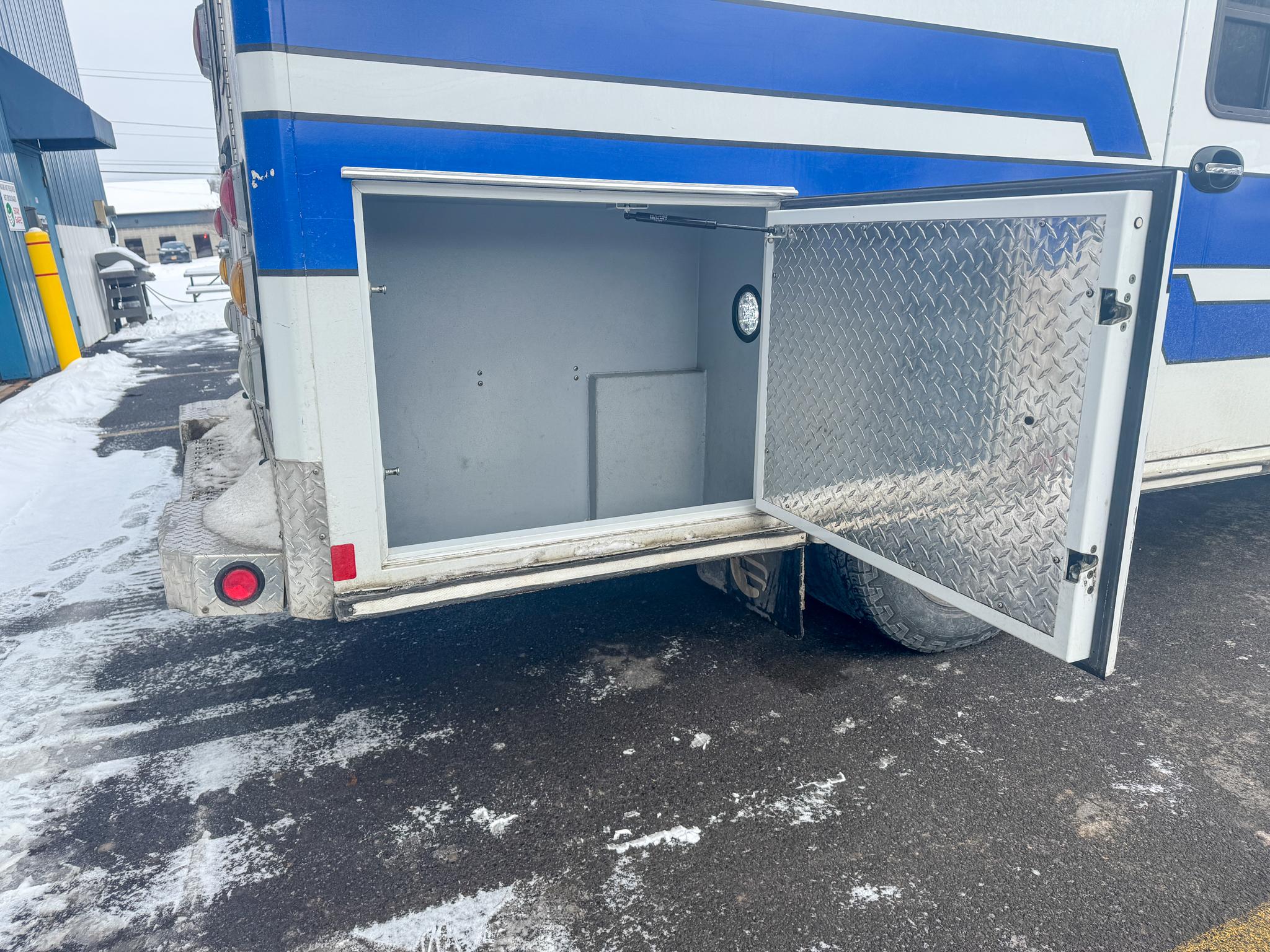 2017 Wheeled Coach CitiMedic Chevy 3500 Type III - image 8