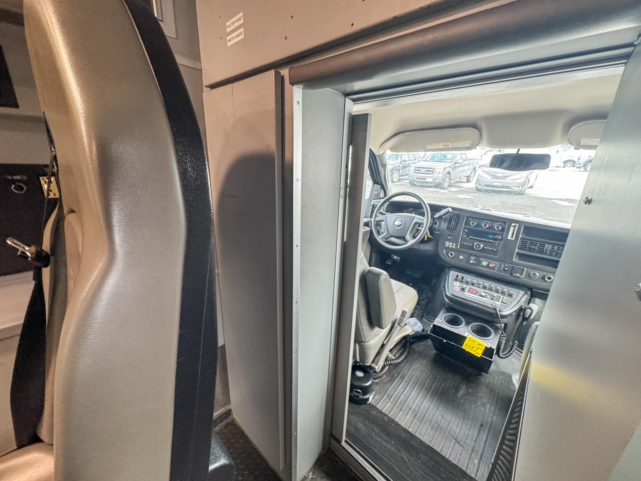2017 Wheeled Coach CitiMedic Chevy 3500 Type III - image 19