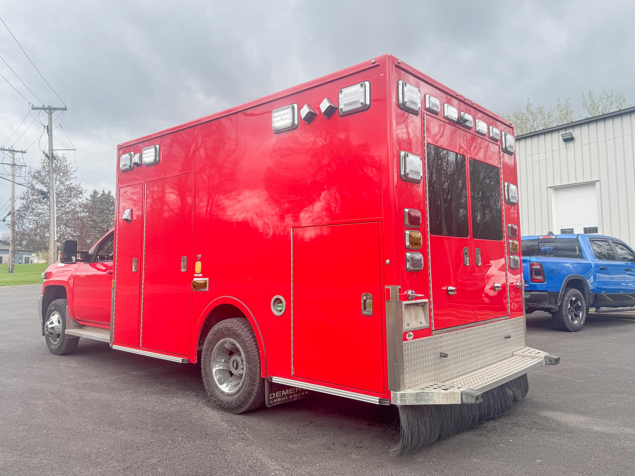 2018 Chevy Demers MXP150 T-1 4x4 Type I - image 2