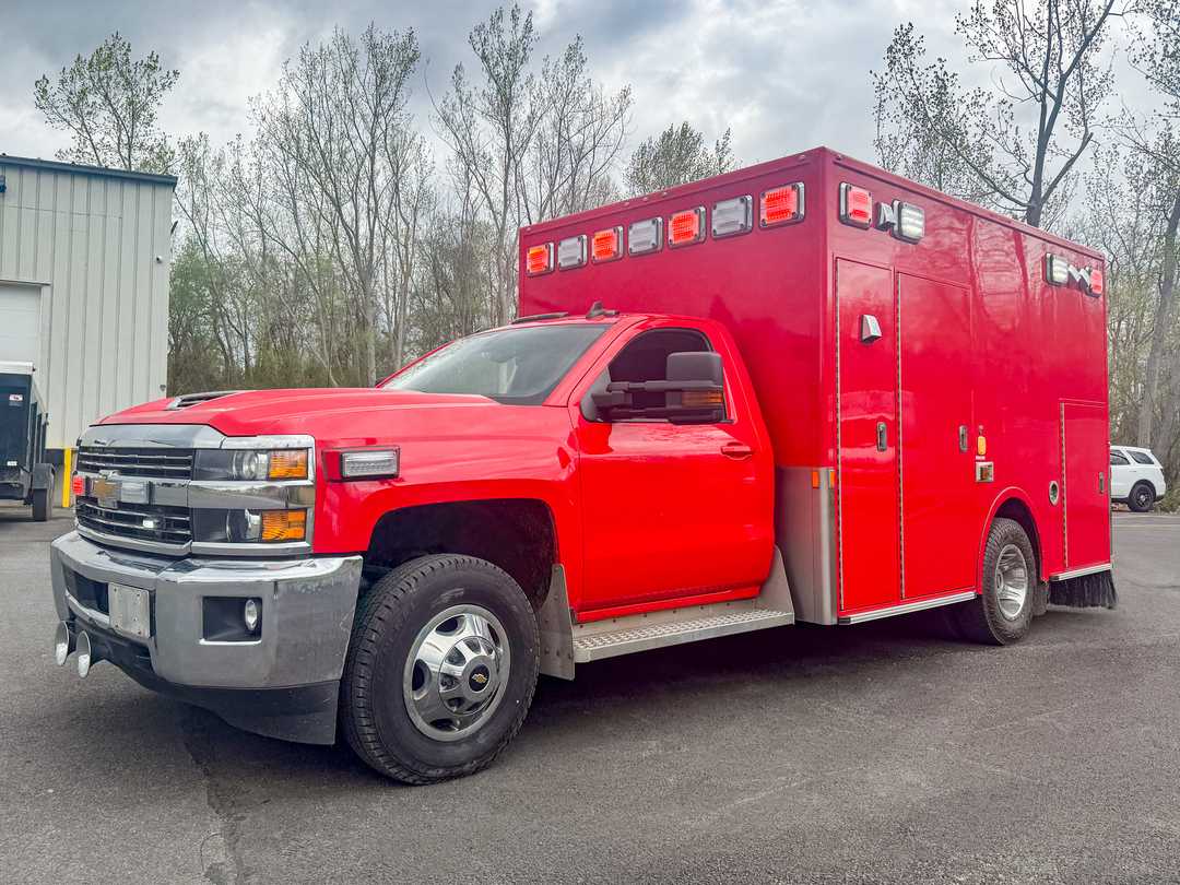 2018 Chevy Demers MXP150 T-1 4x4 Type I