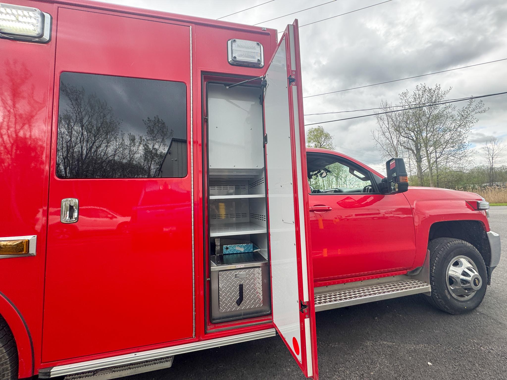 2018 Chevy Demers MXP150 T-1 4x4 Type I - image 8