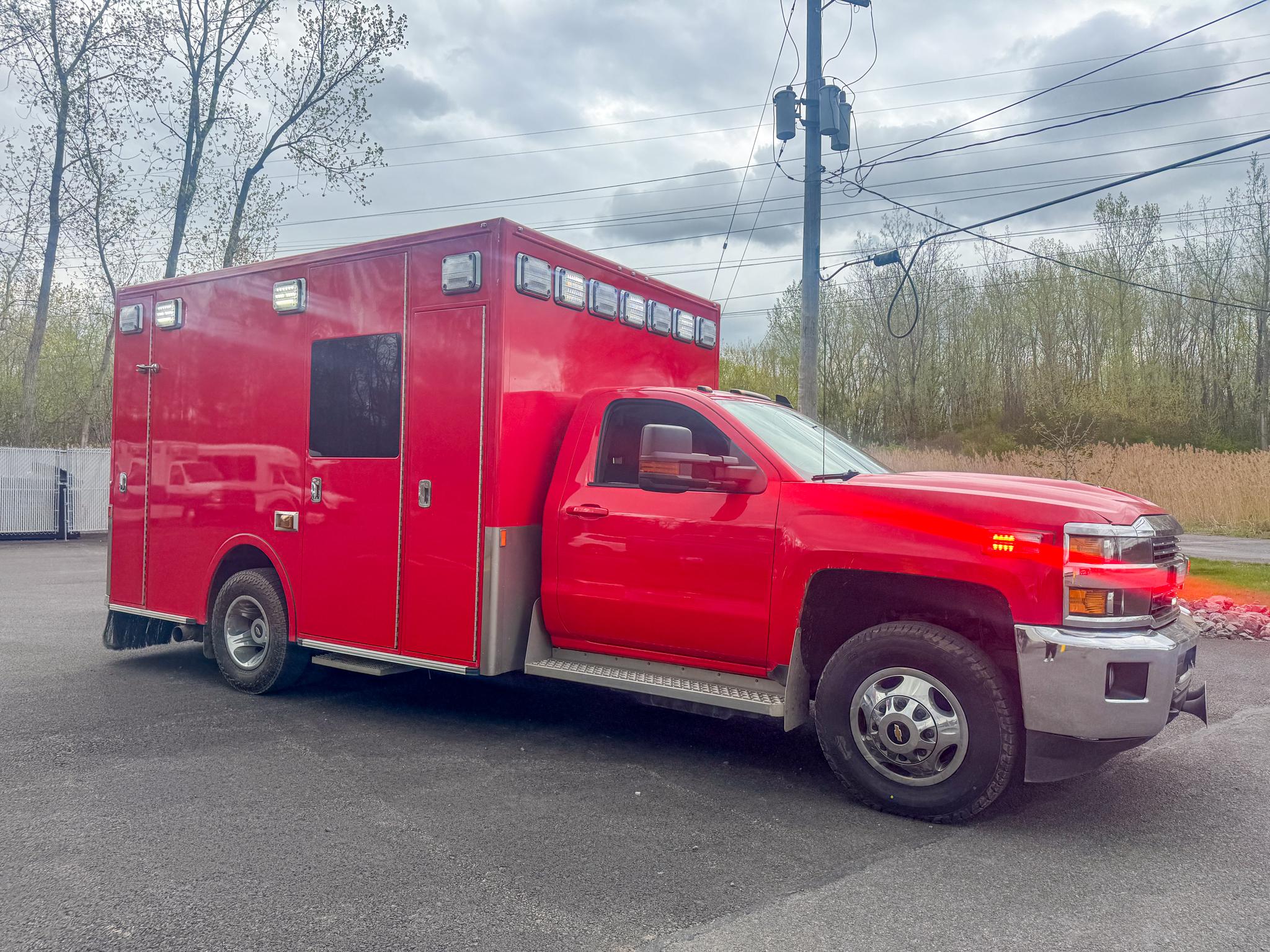 2018 Chevy Demers MXP150 T-1 4x4 Type I - image 4