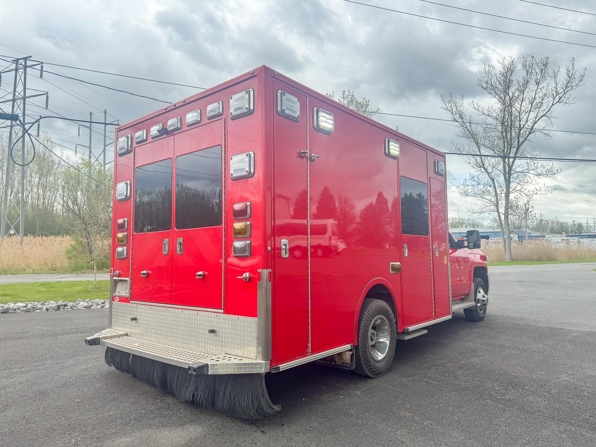2018 Chevy Demers MXP150 T-1 4x4 Type I - image 3