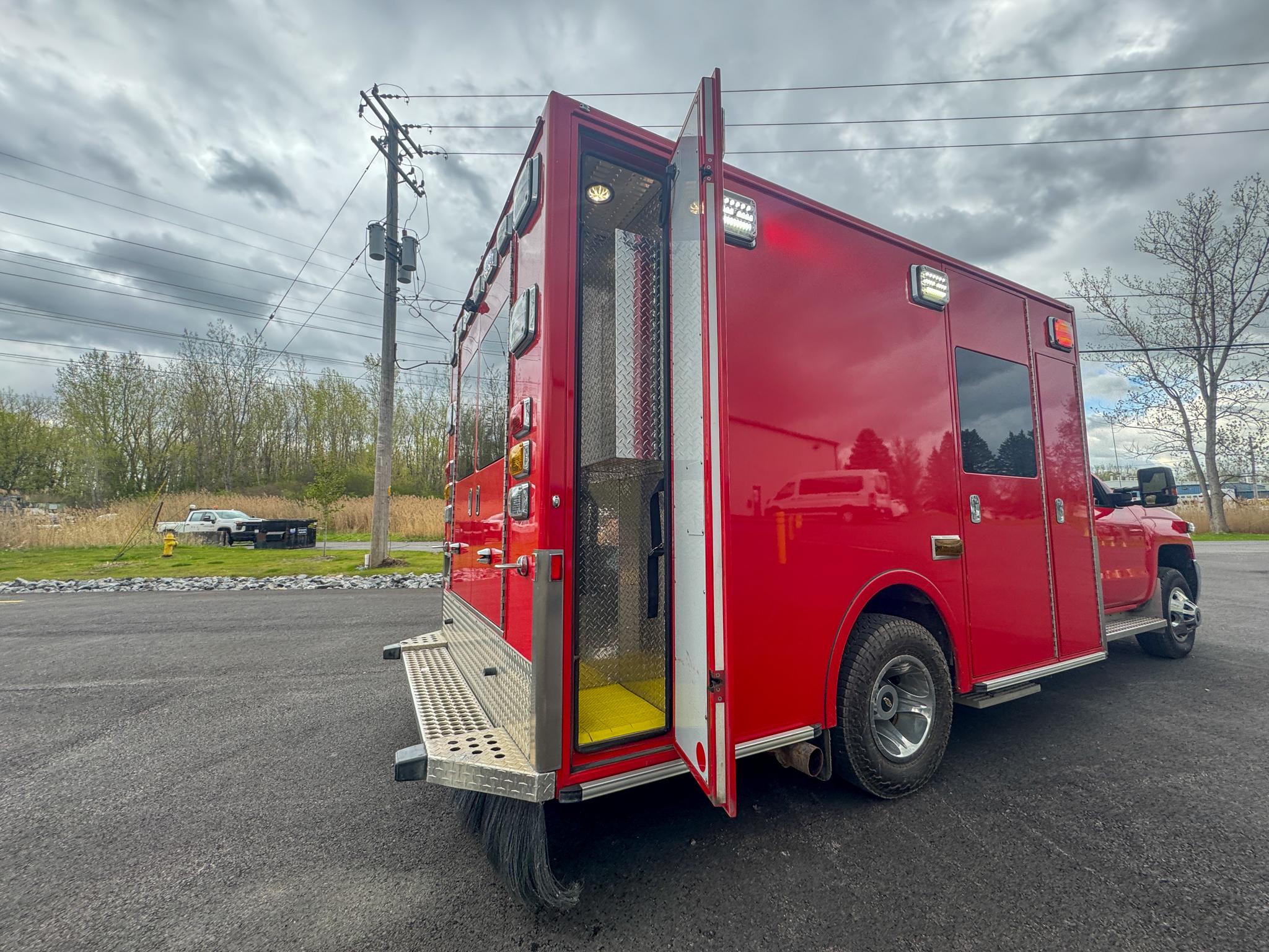 2018 Chevy Demers MXP150 T-1 4x4 Type I - image 7