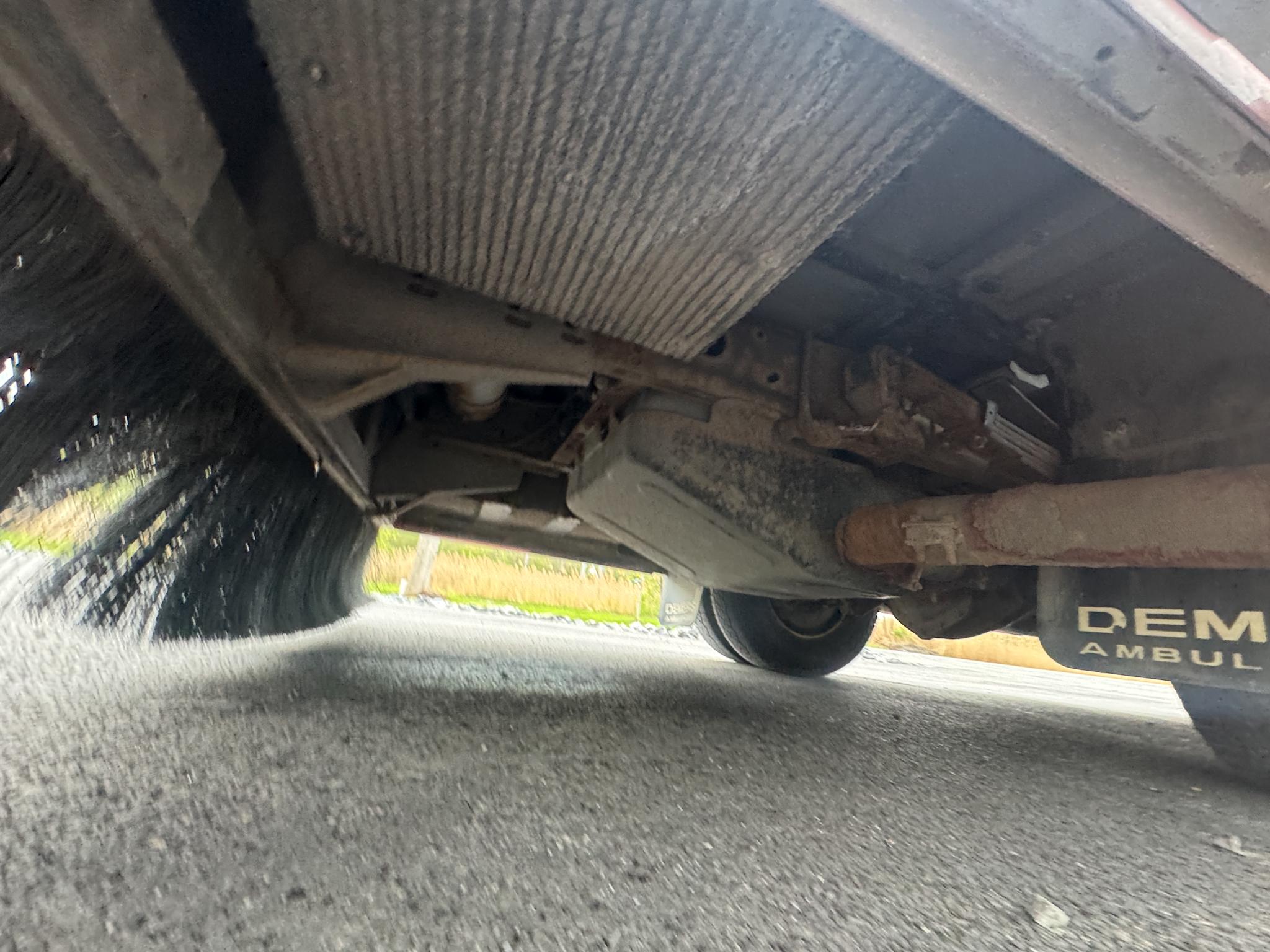 2018 Chevy Demers MXP150 T-1 4x4 Type I - image 11