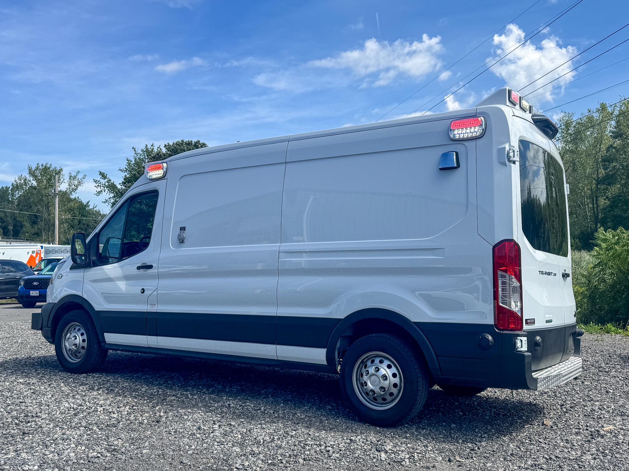 2024 Medix Midroof Transit RWD Type II - image 2