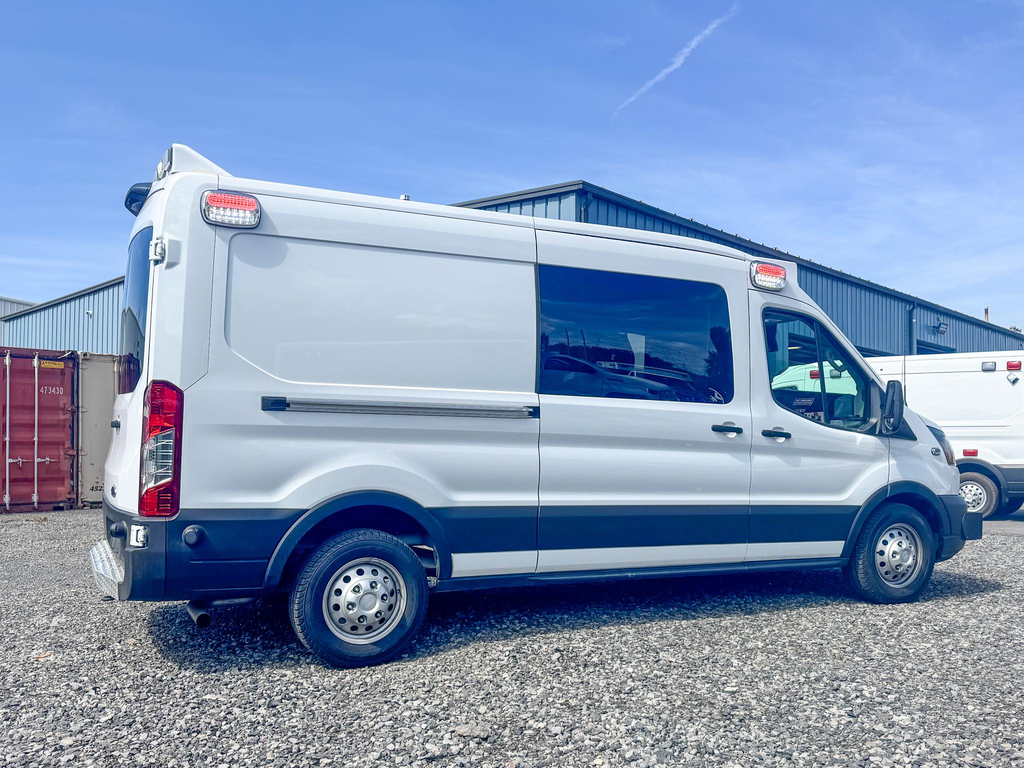 2024 Medix Midroof Transit RWD Type II - image 3