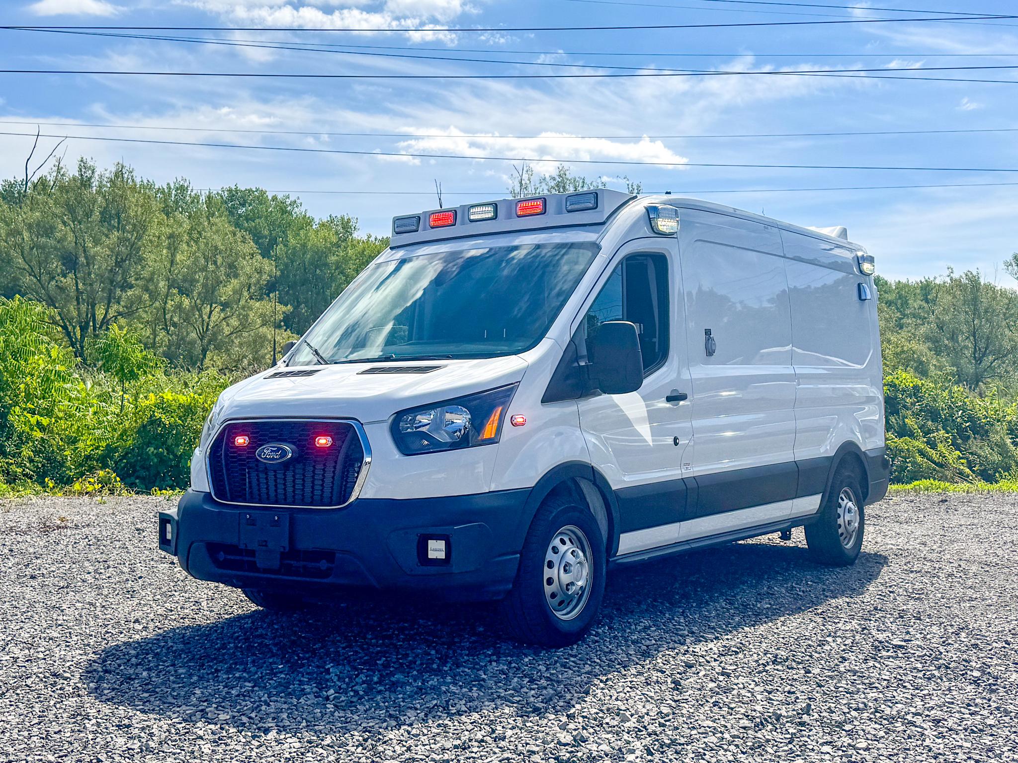 2024 Medix Midroof Transit RWD Type II - image 1