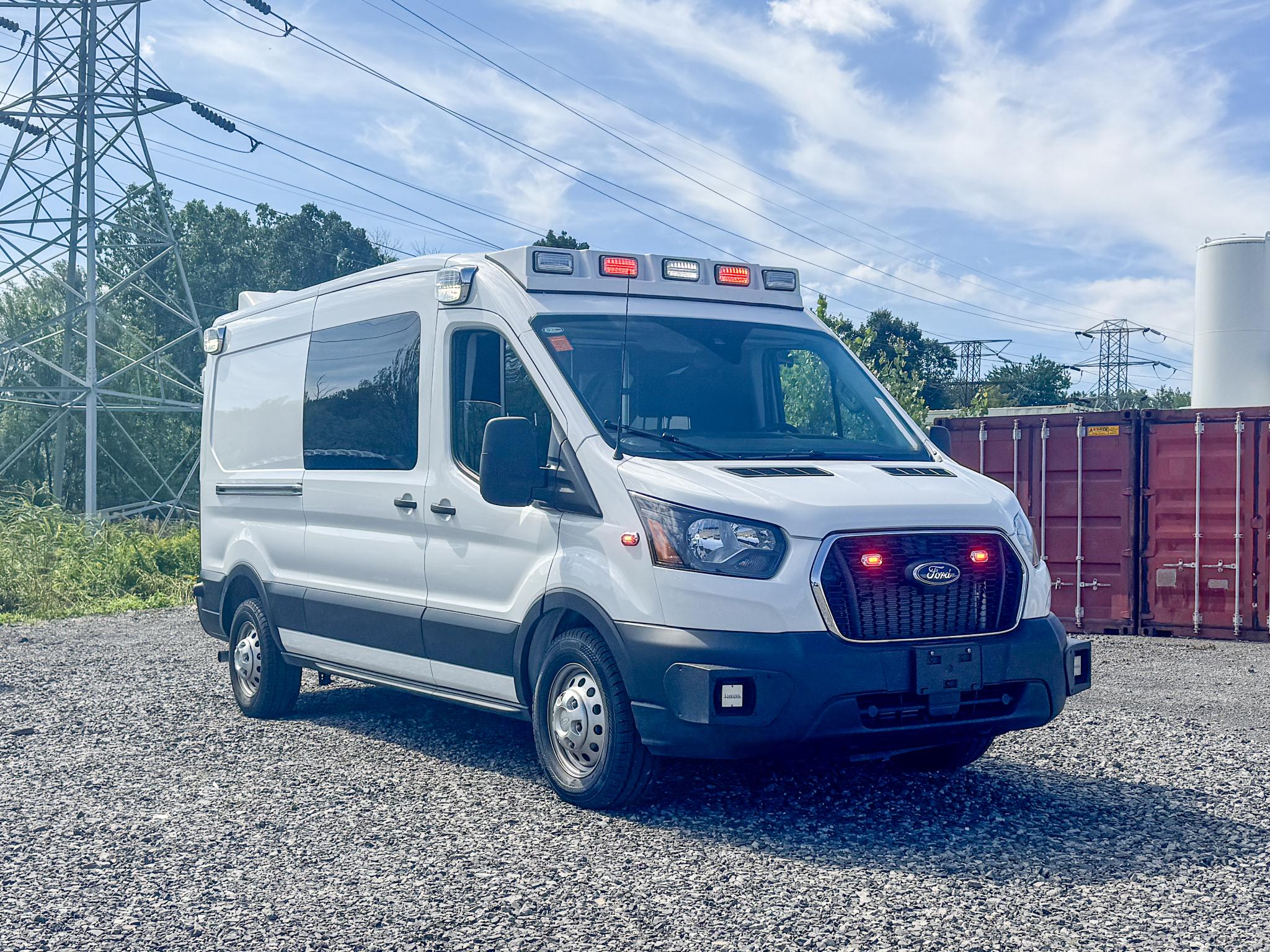 2024 Medix Midroof Transit RWD Type II - image 4