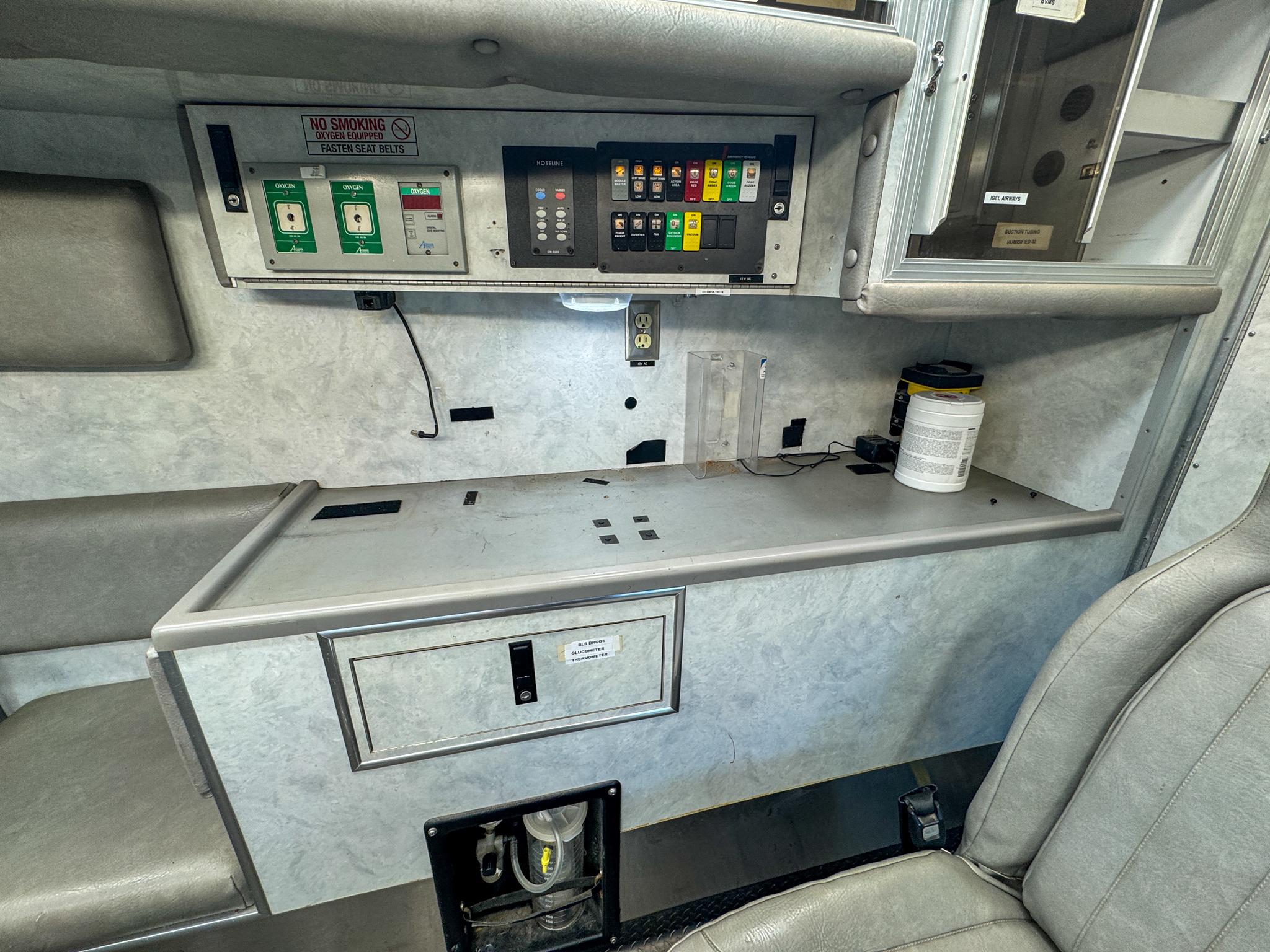 2016 Braun First Priority Group Remount Type III - image 10