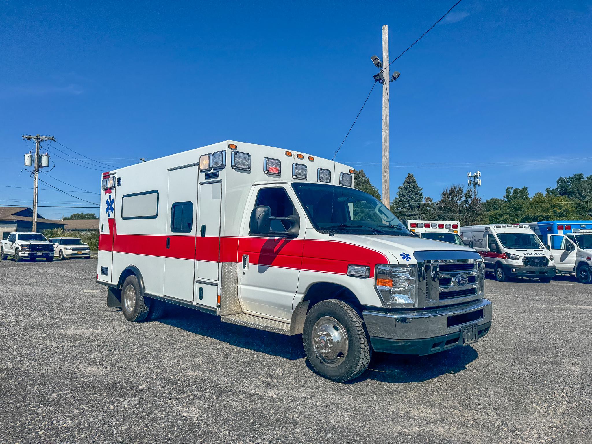 2016 Braun First Priority Group Remount Type III - image 4