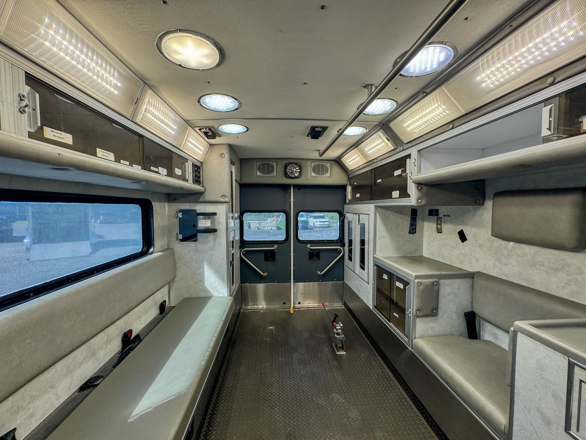 2016 Braun First Priority Group Remount Type III - image 9