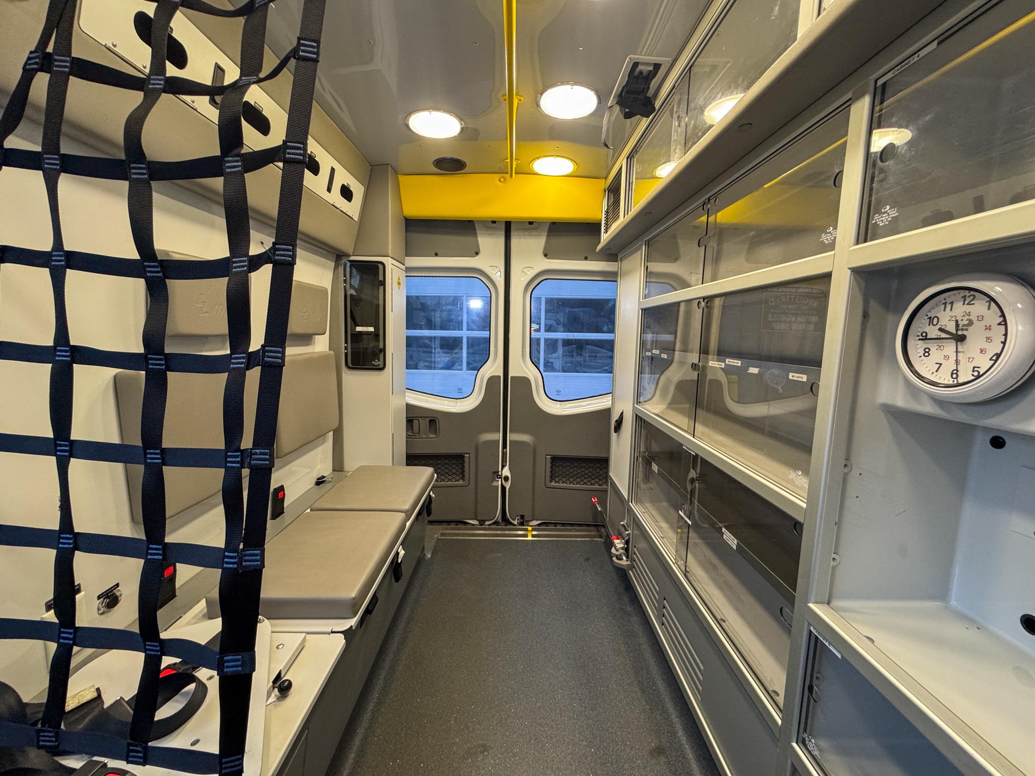 2013 Demers Mercedes Type II Ambulance - image 12