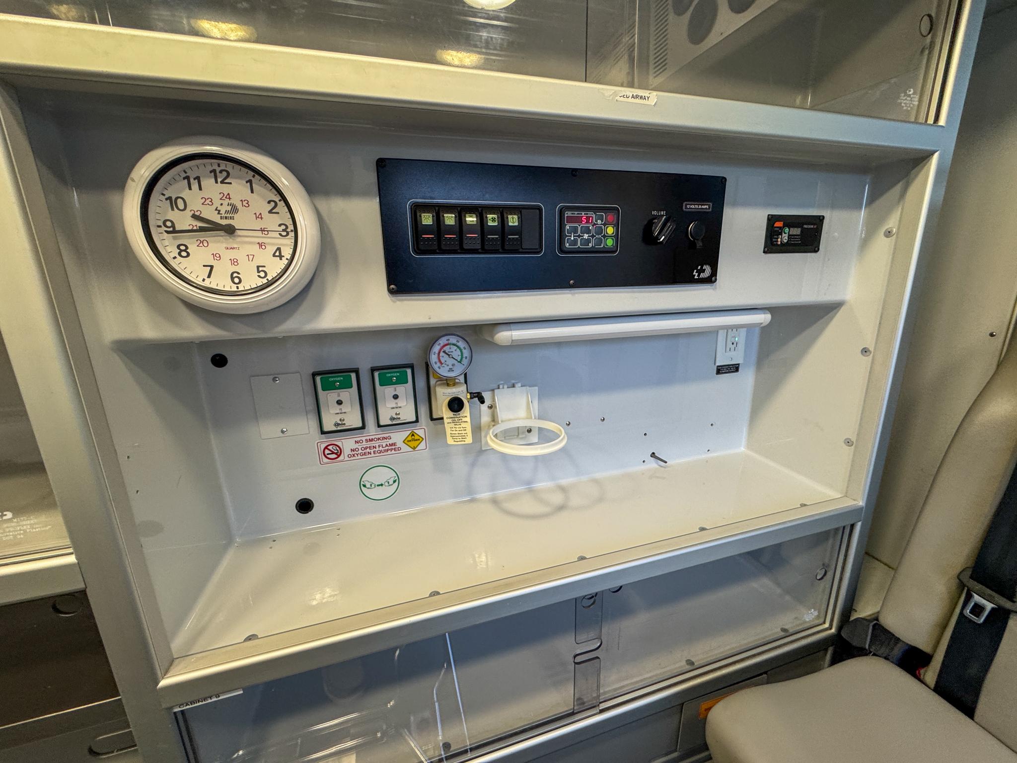 2013 Demers Mercedes Type II Ambulance - image 10