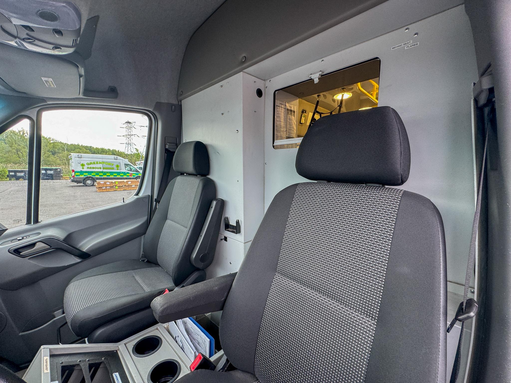 2013 Demers Mercedes Type II Ambulance - image 6
