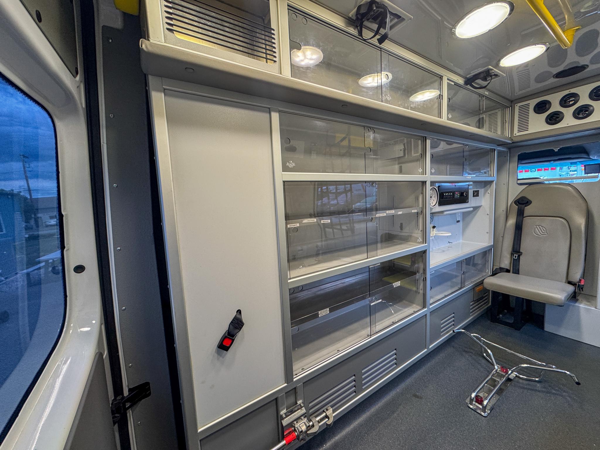2013 Demers Mercedes Type II Ambulance - image 8