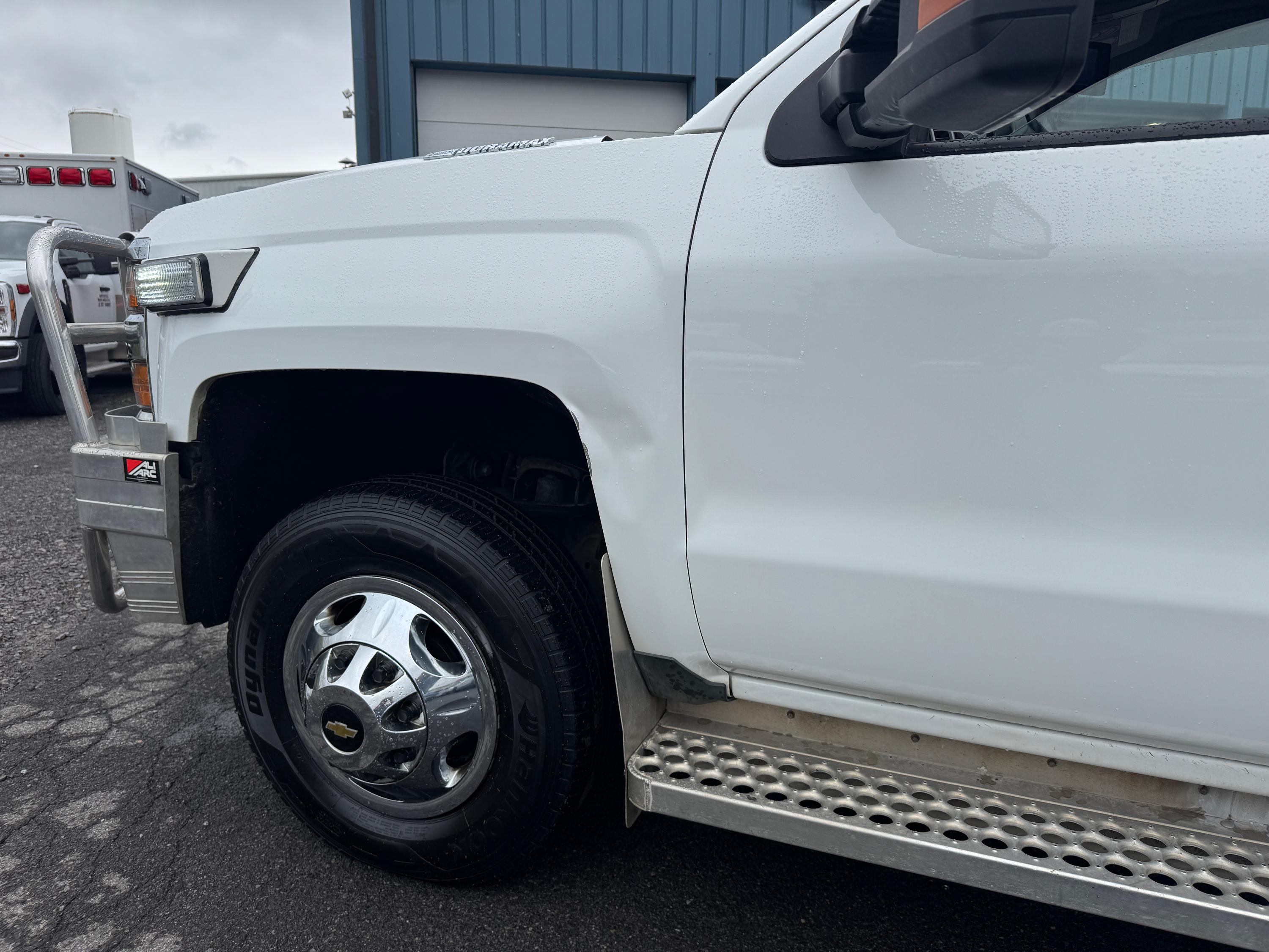 2015 Demers Chevrolet 4x4 Type I Ambulance - image 16