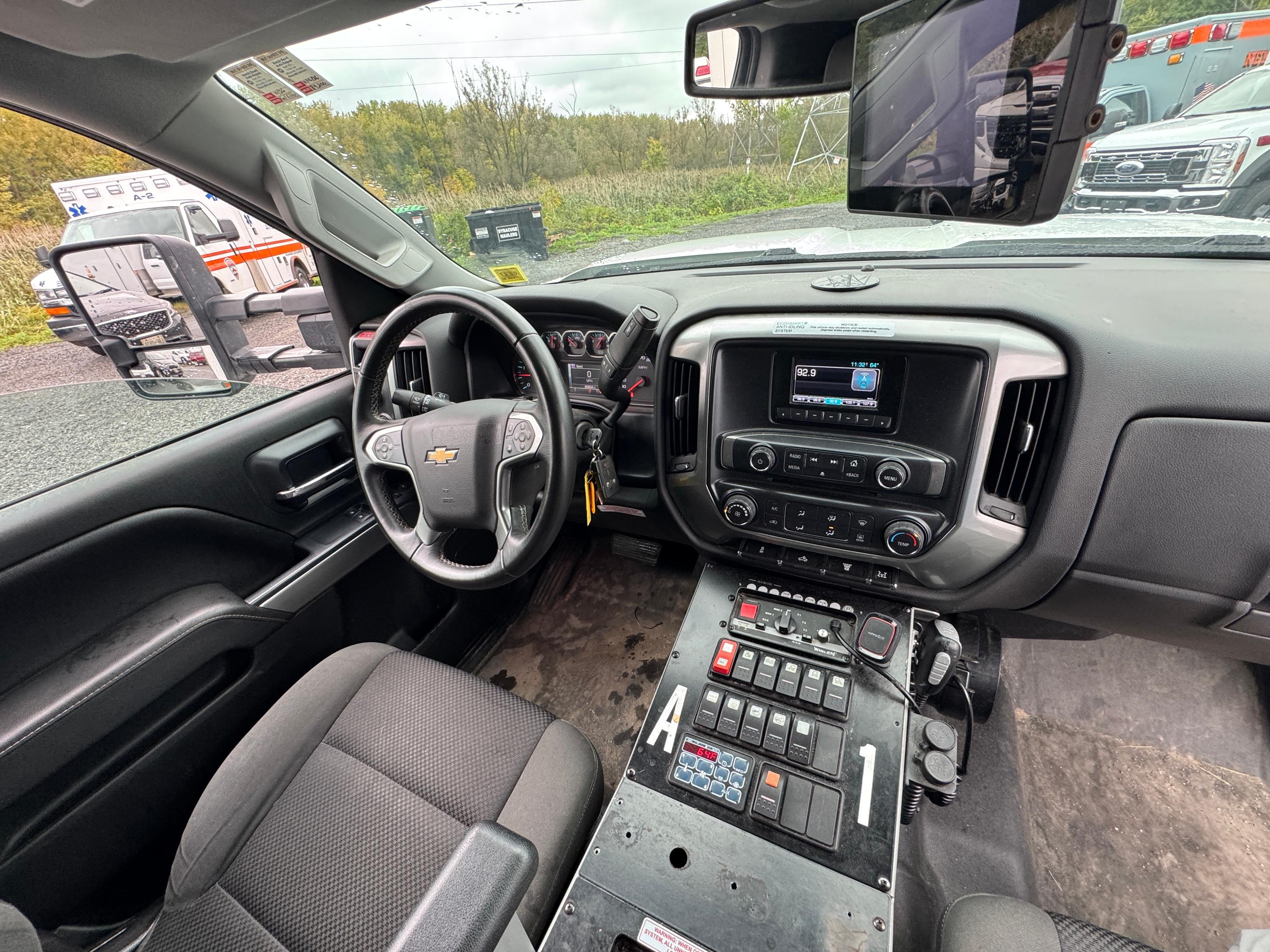 2015 Demers Chevrolet 4x4 Type I Ambulance - image 7