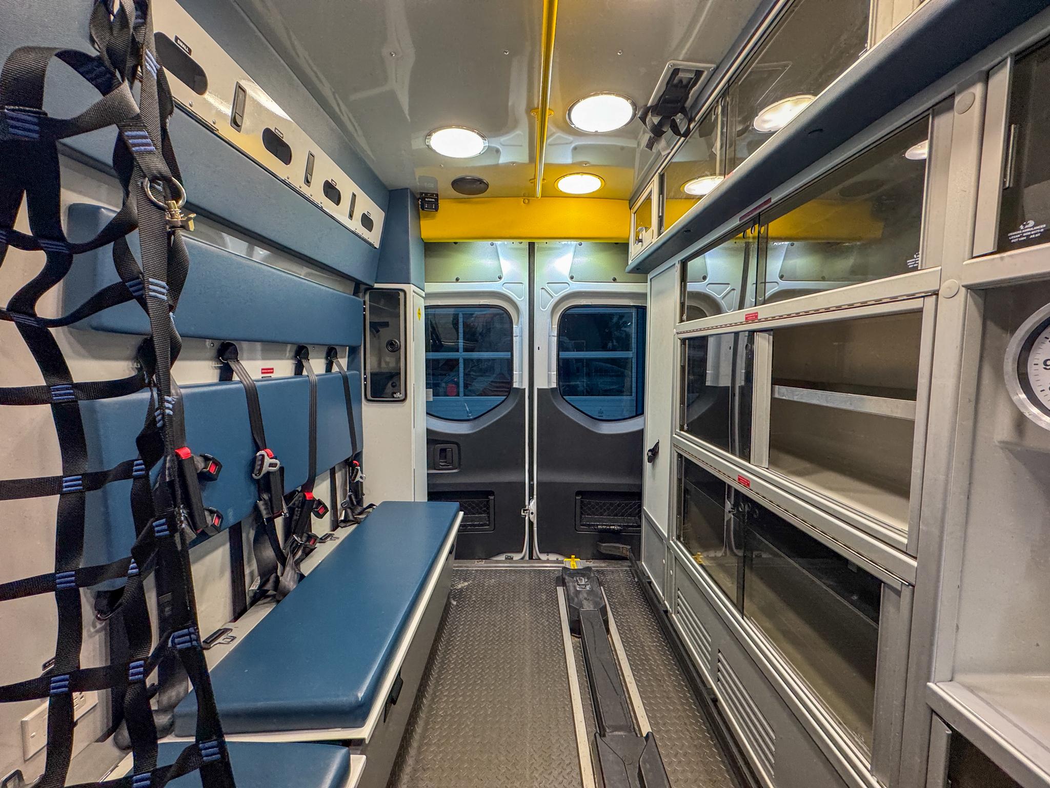 2019 Demers Mercedes Type II Ambulance - image 14